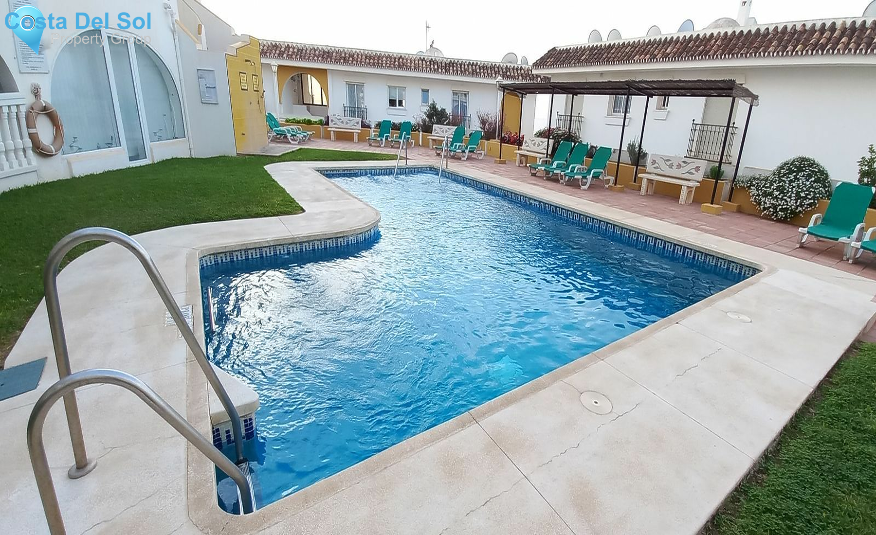 Ground Floor Apartment in Mijas-1534257