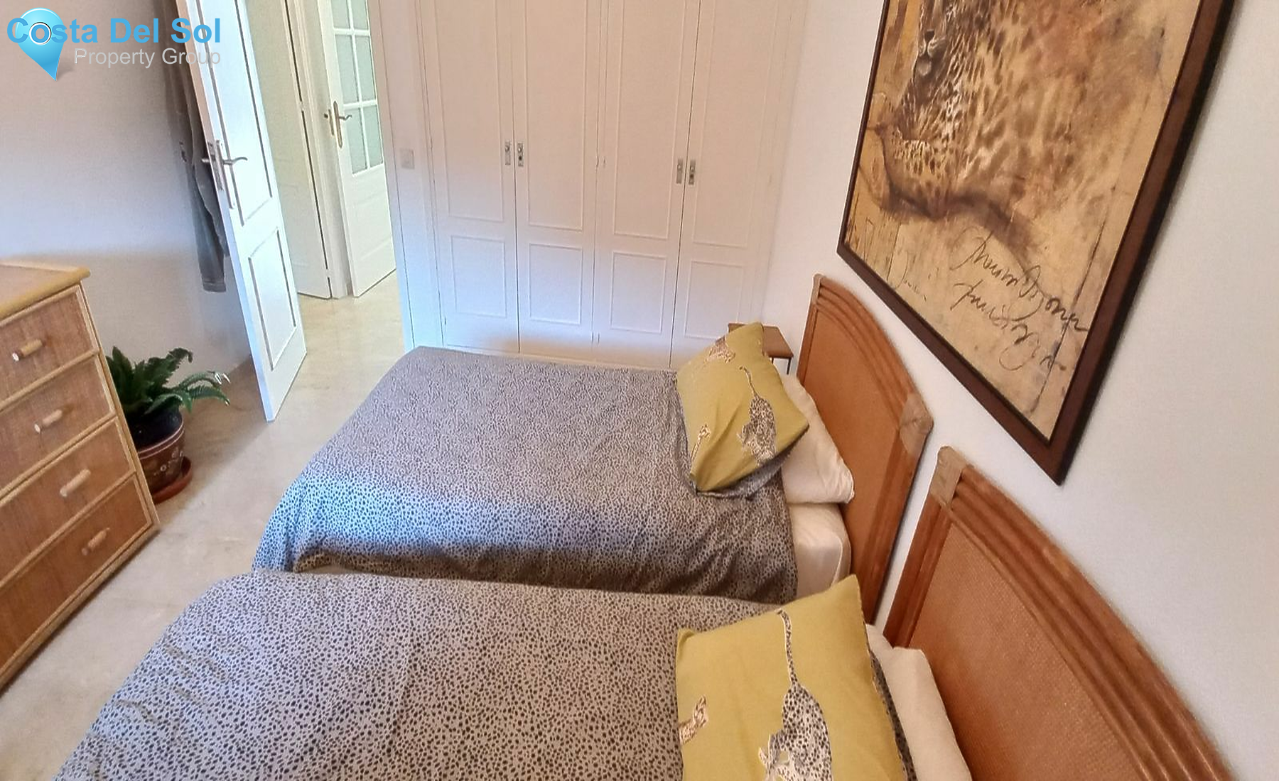 Ground Floor Apartment in Mijas-1534258