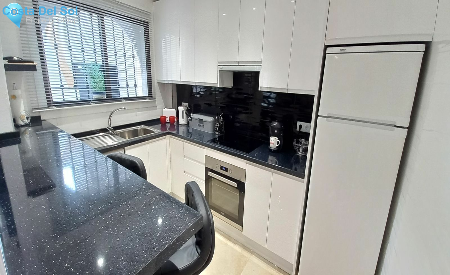 Ground Floor Apartment in Mijas-1534259