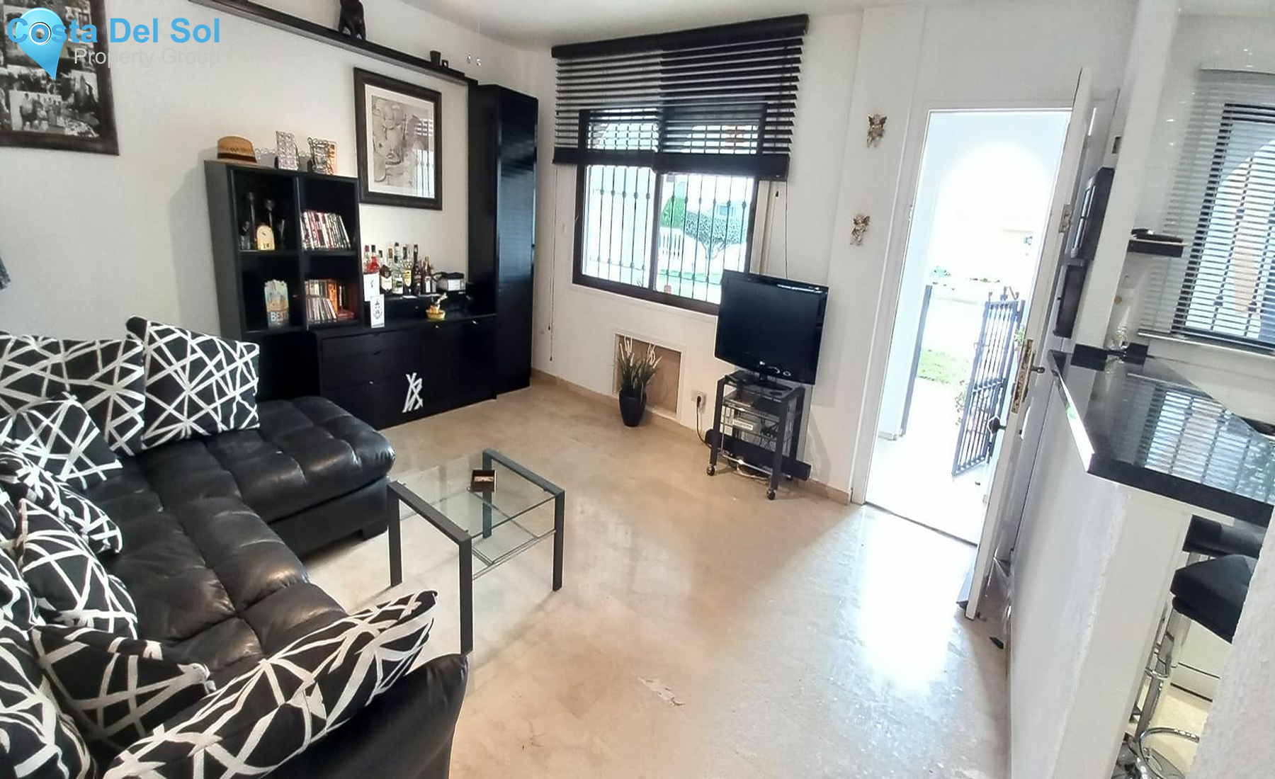Ground Floor Apartment in Mijas-1534261