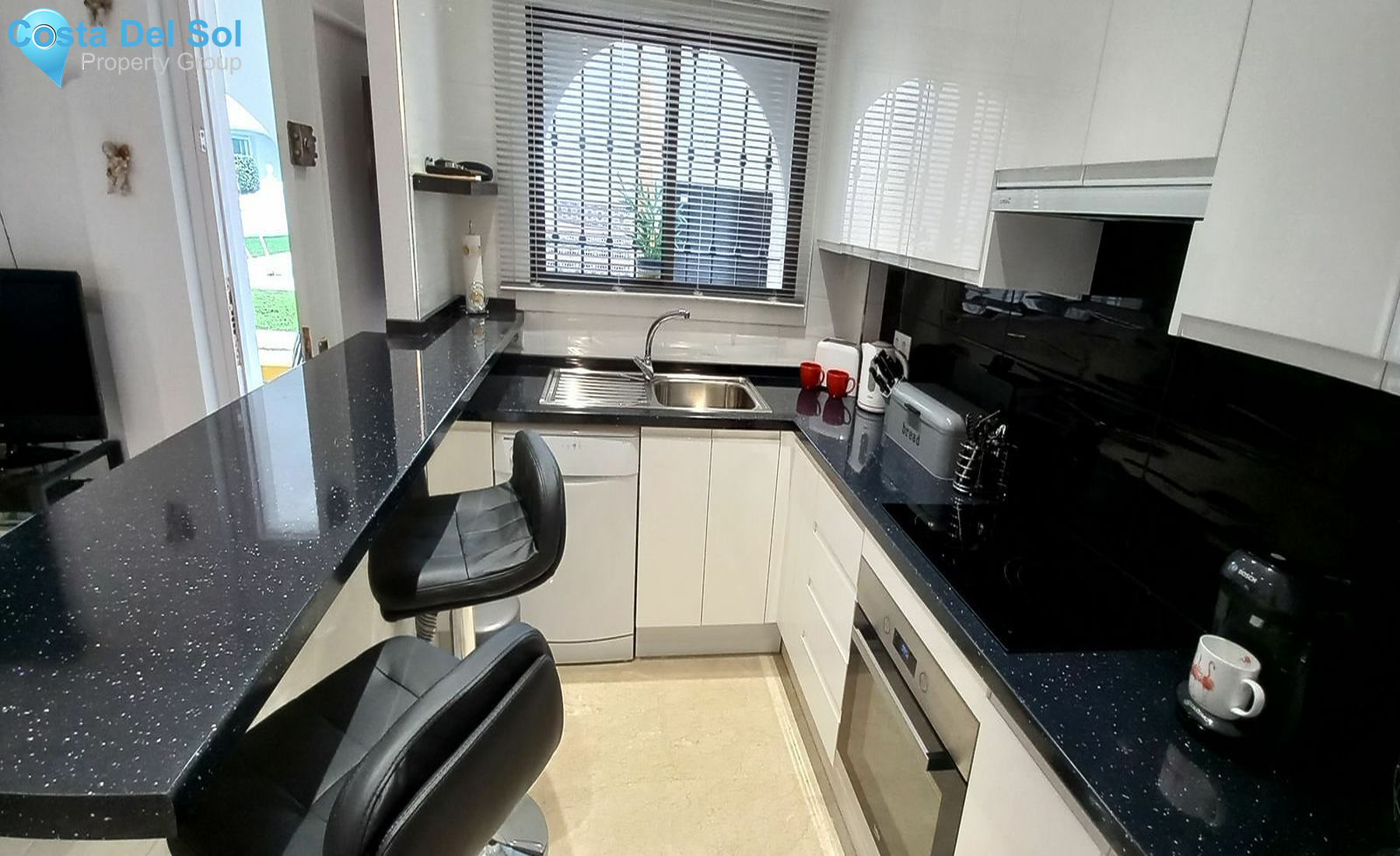 Ground Floor Apartment in Mijas-1534262