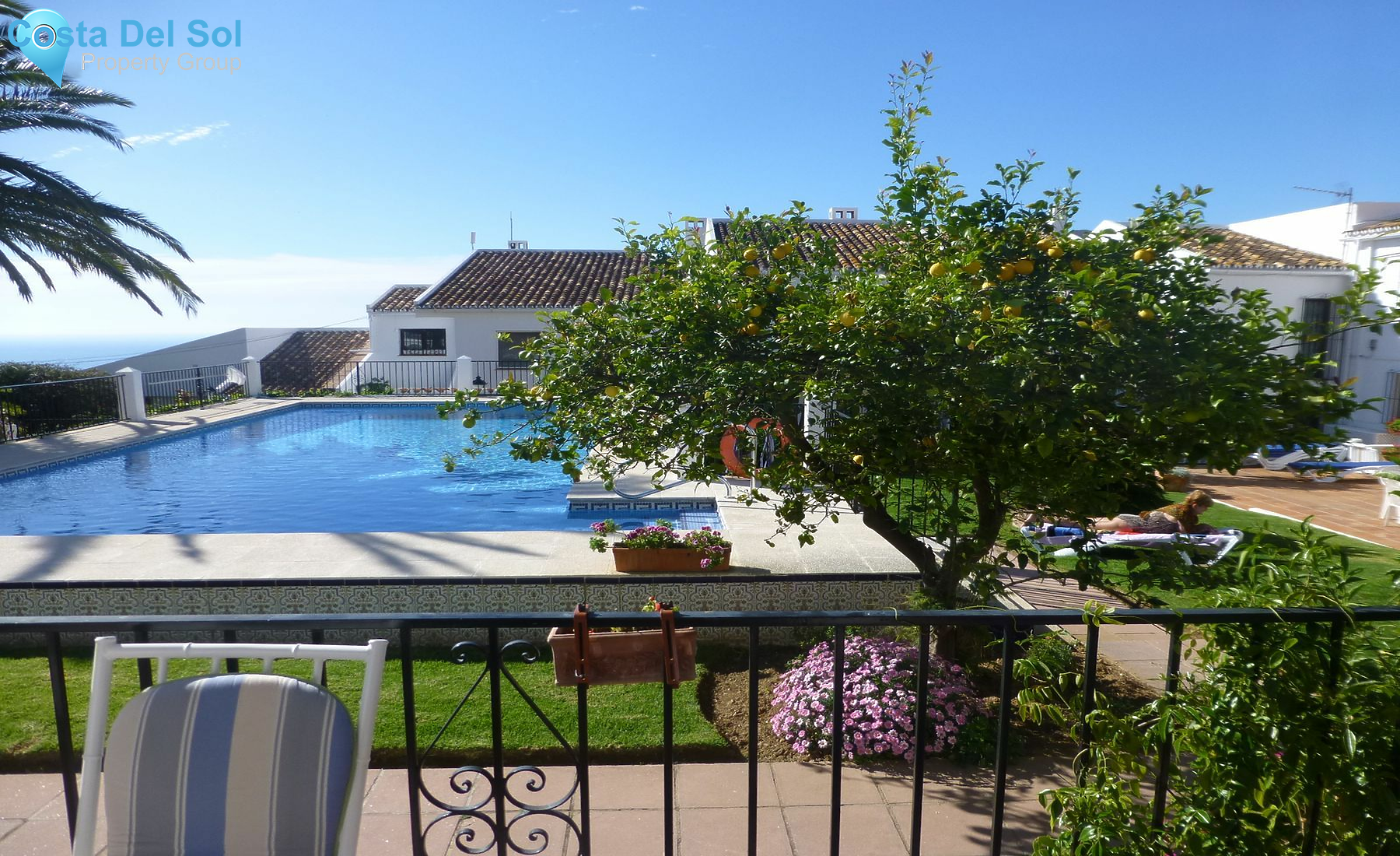 Ground Floor Apartment in Mijas