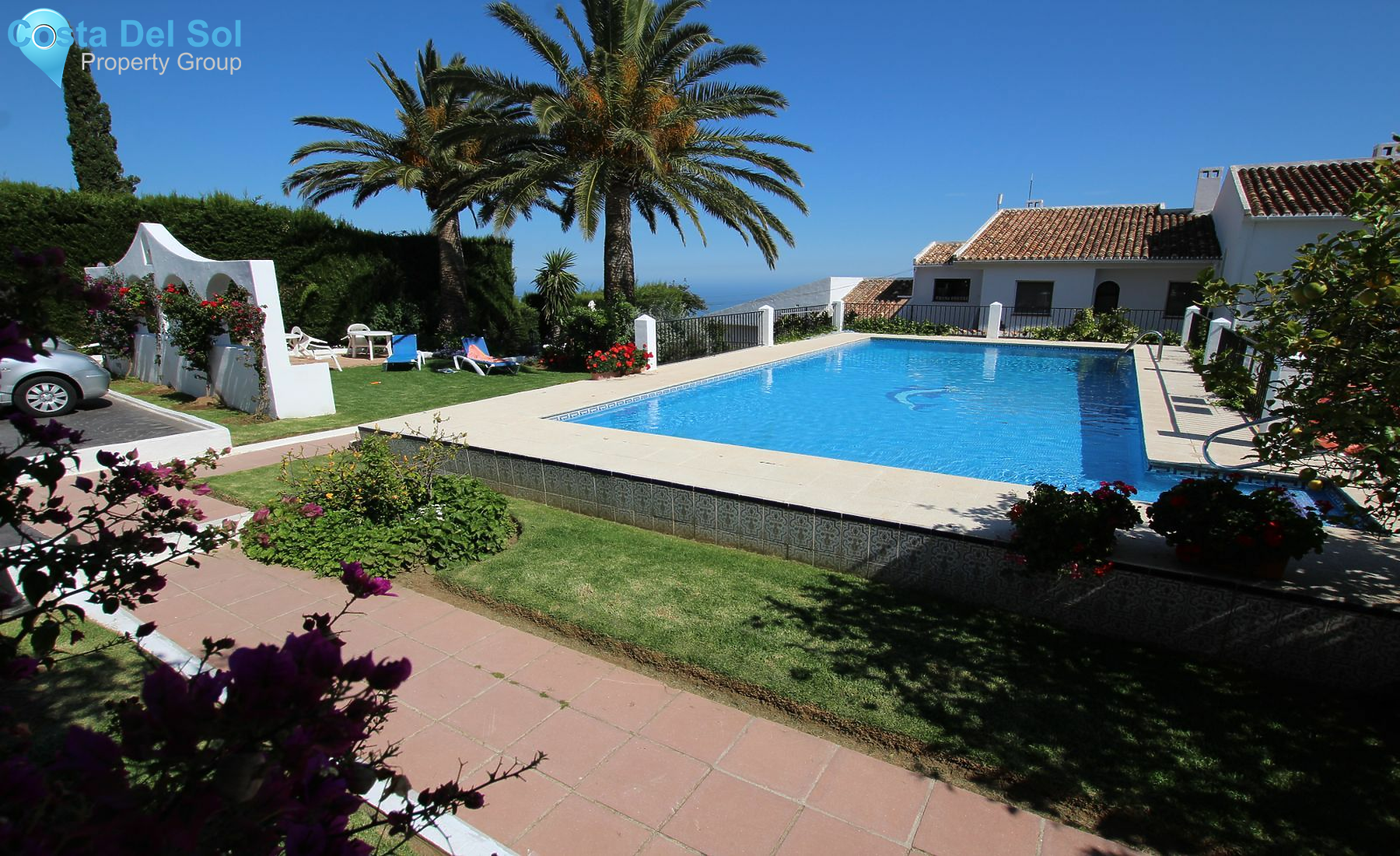 Ground Floor Apartment in Mijas-1549798
