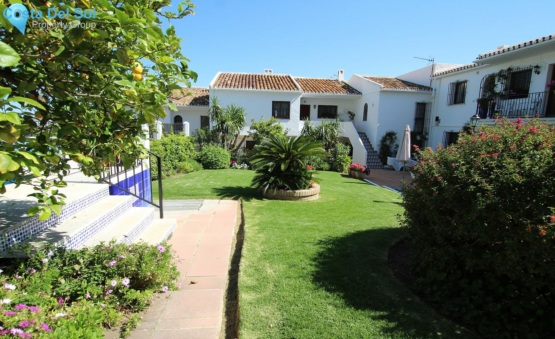 Ground Floor Apartment in Mijas-1549801
