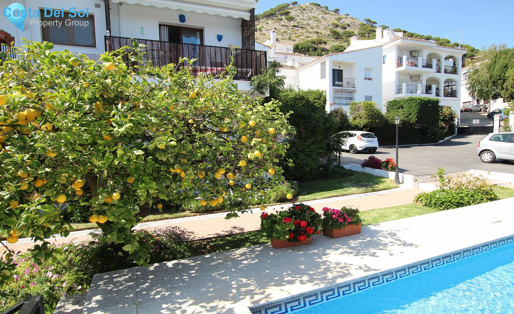 Ground Floor Apartment in Mijas-1549804