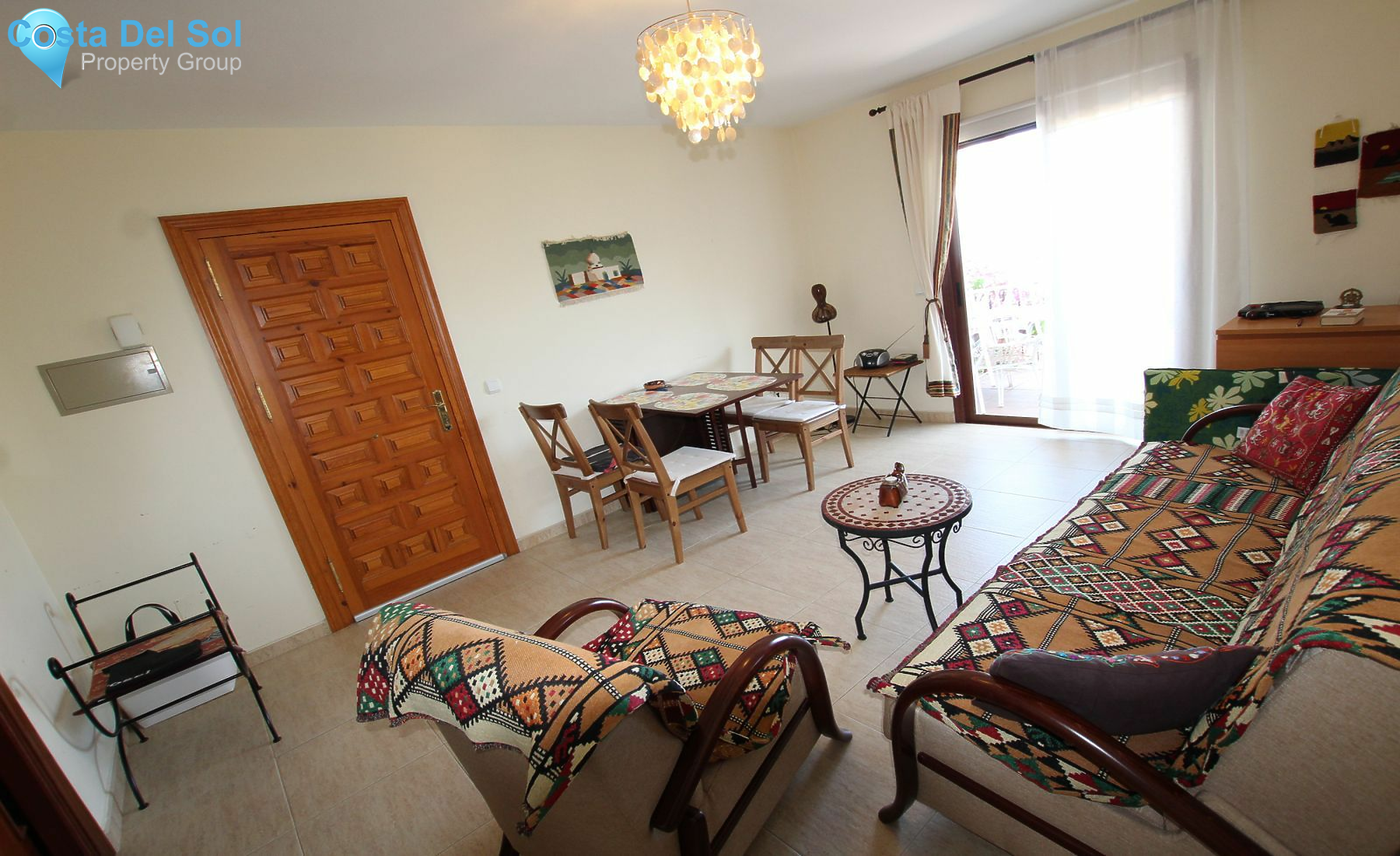 Ground Floor Apartment in Mijas-1549790