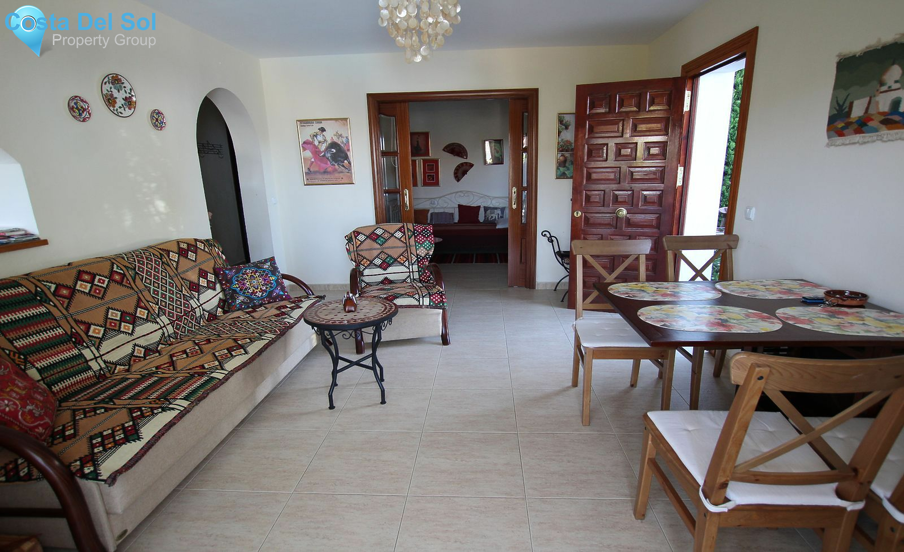 Ground Floor Apartment in Mijas-1549791