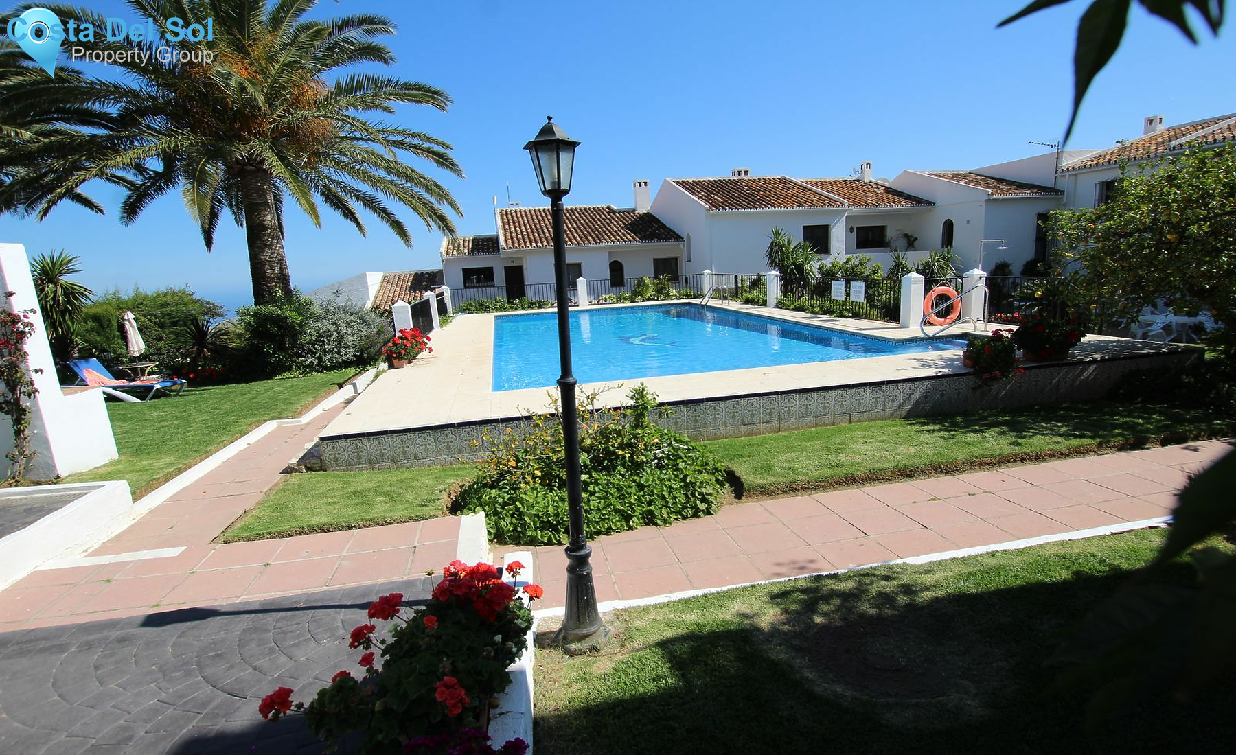 Ground Floor Apartment in Mijas-1549797