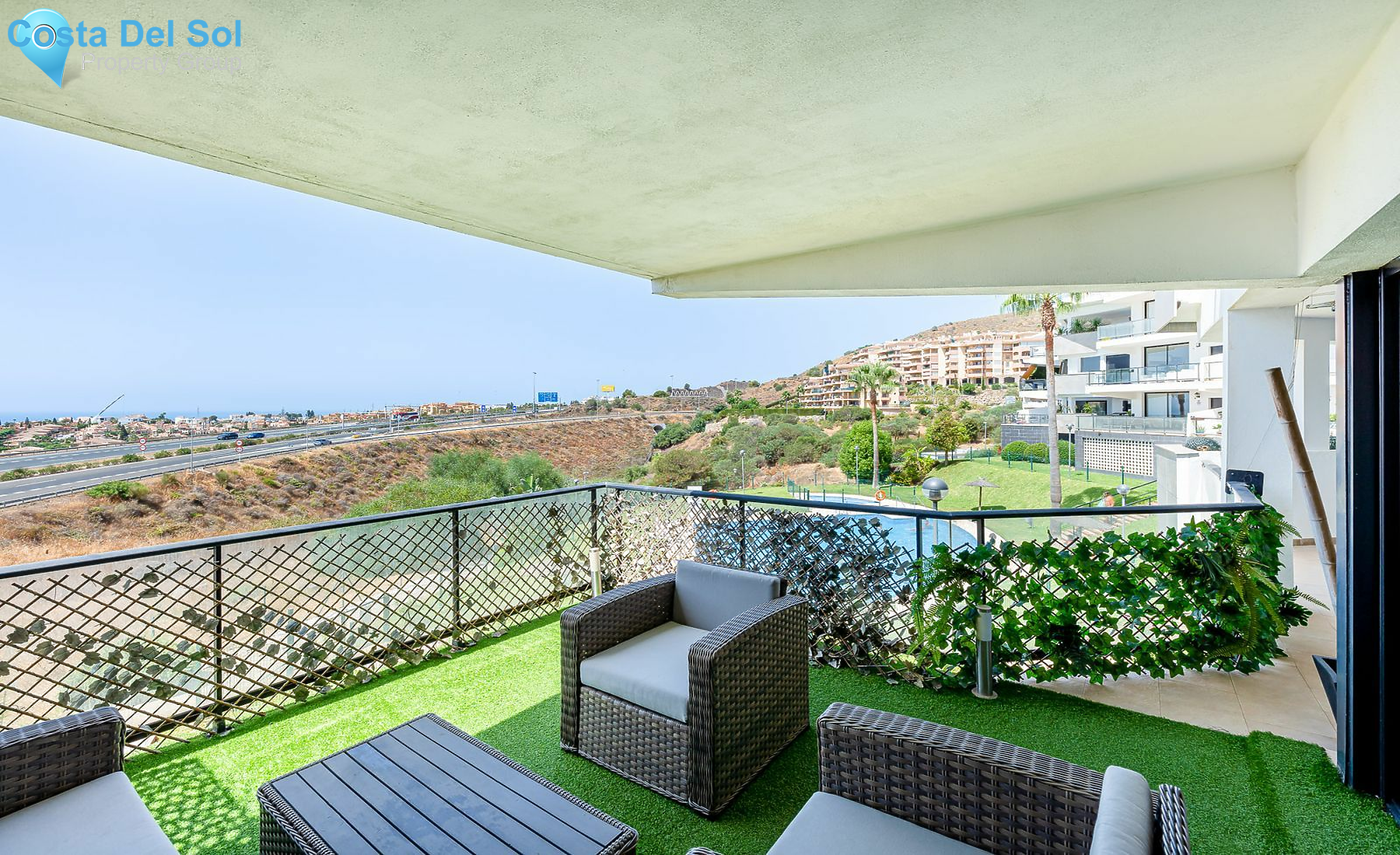 Ground Floor Apartment in Mijas