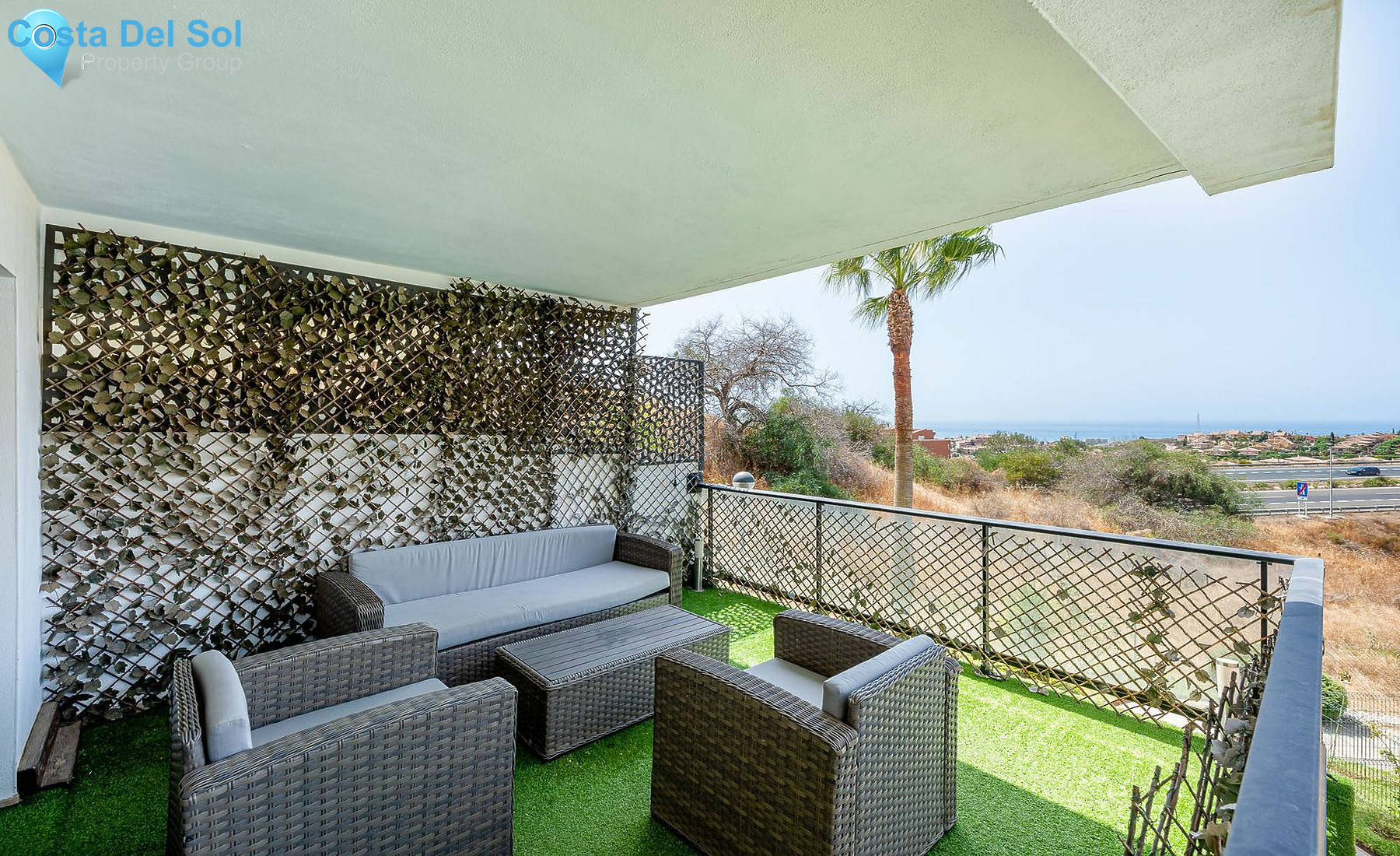Ground Floor Apartment in Mijas-1551733