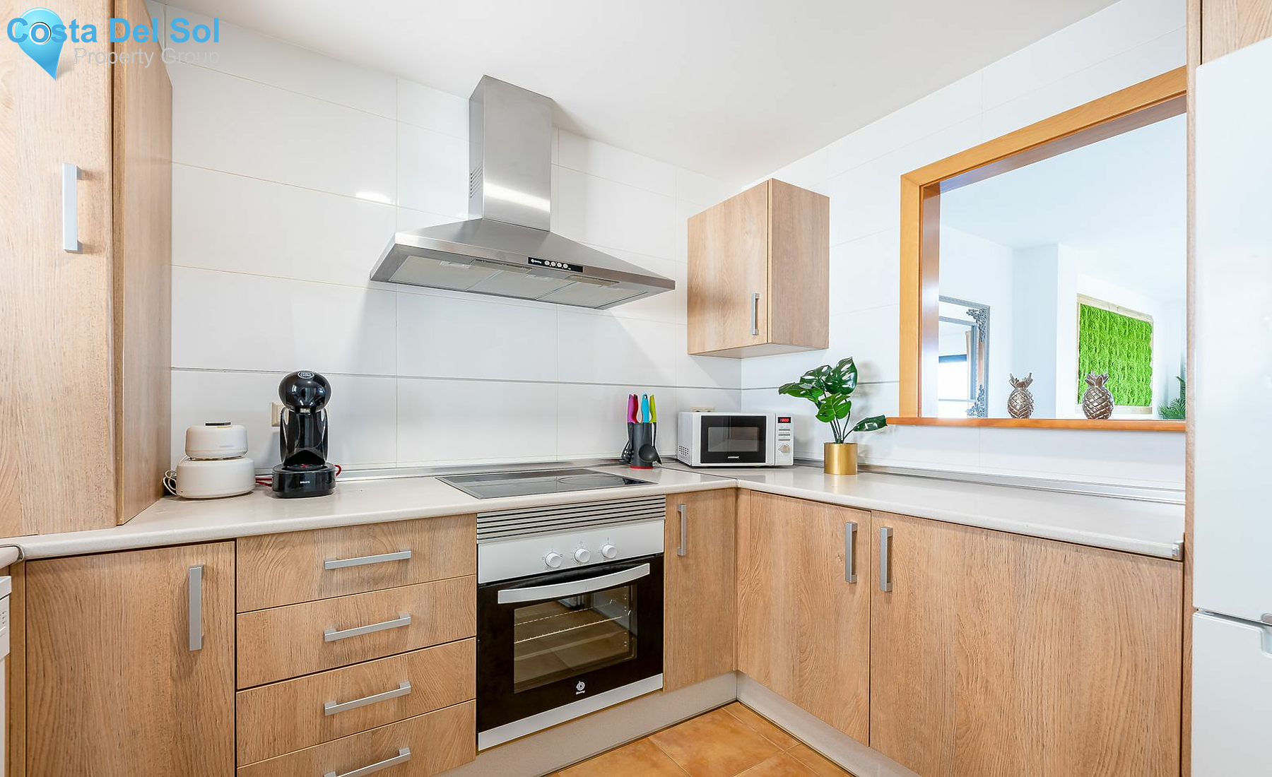Ground Floor Apartment in Mijas-1551742