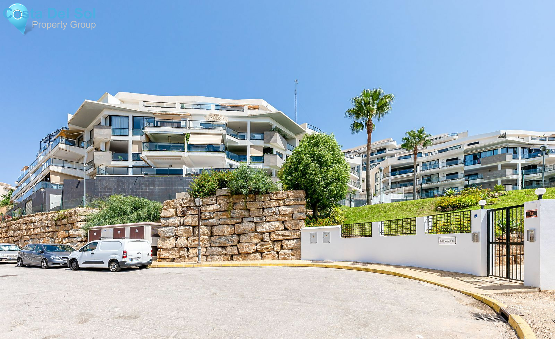 Ground Floor Apartment in Mijas-1551750