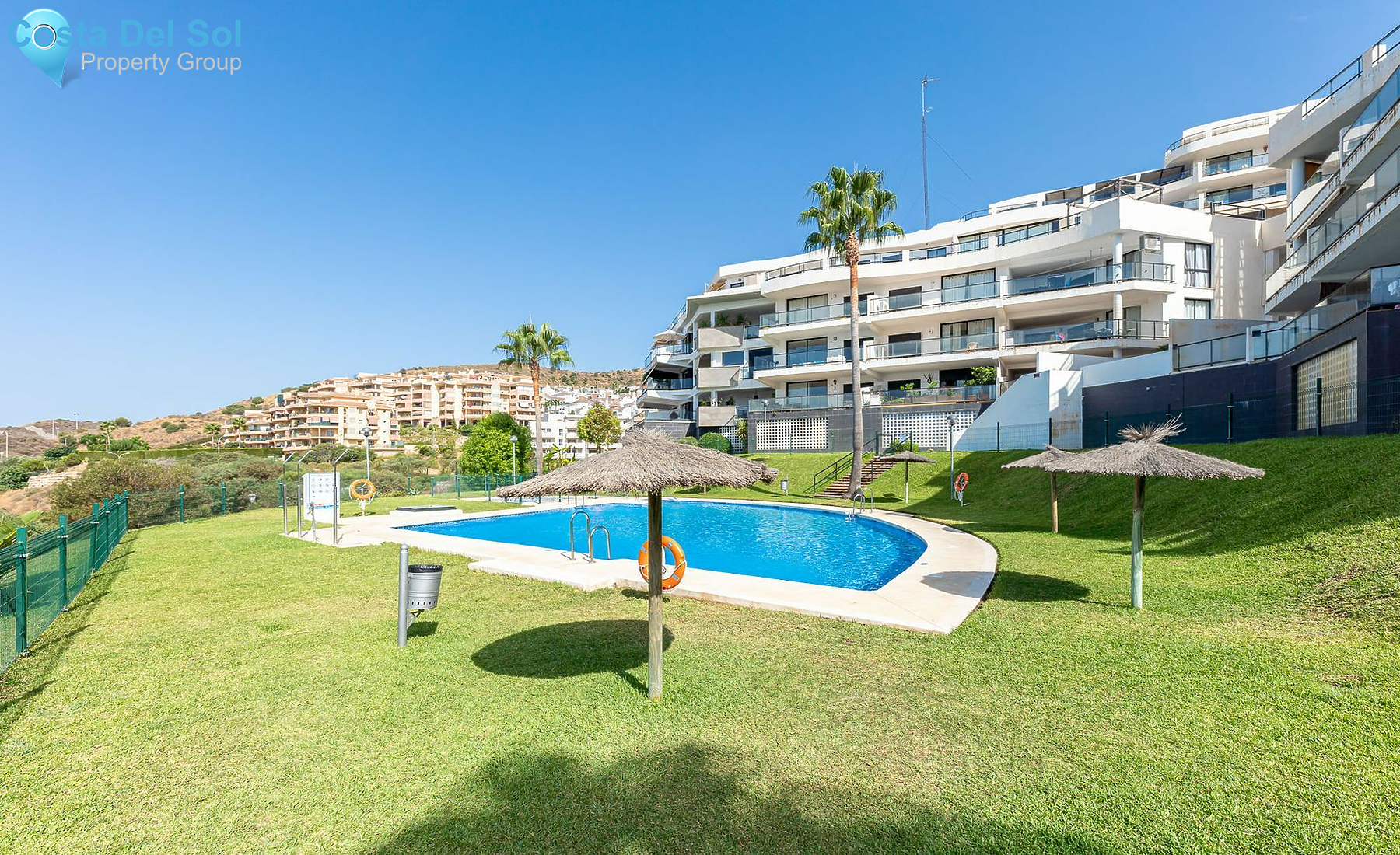 Ground Floor Apartment in Mijas-1551751