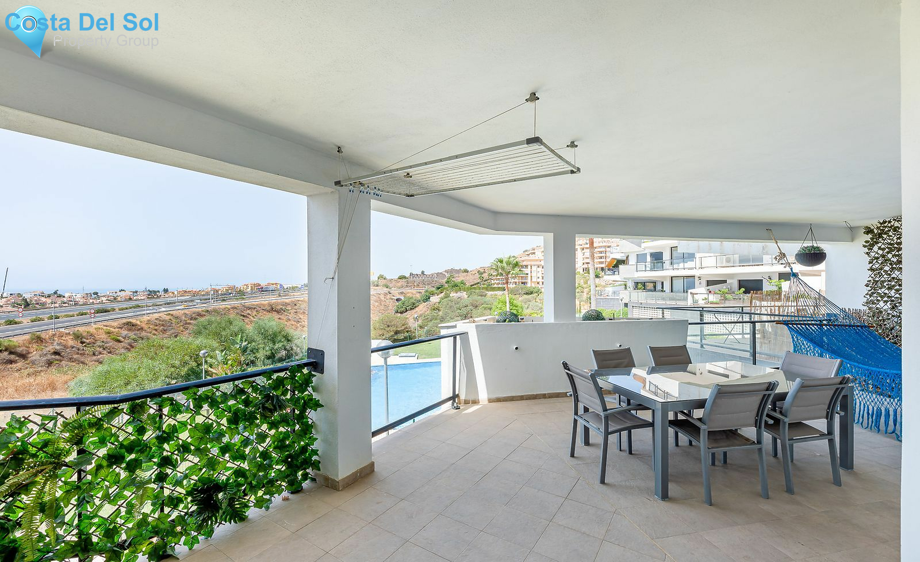 Ground Floor Apartment in Mijas-1551734