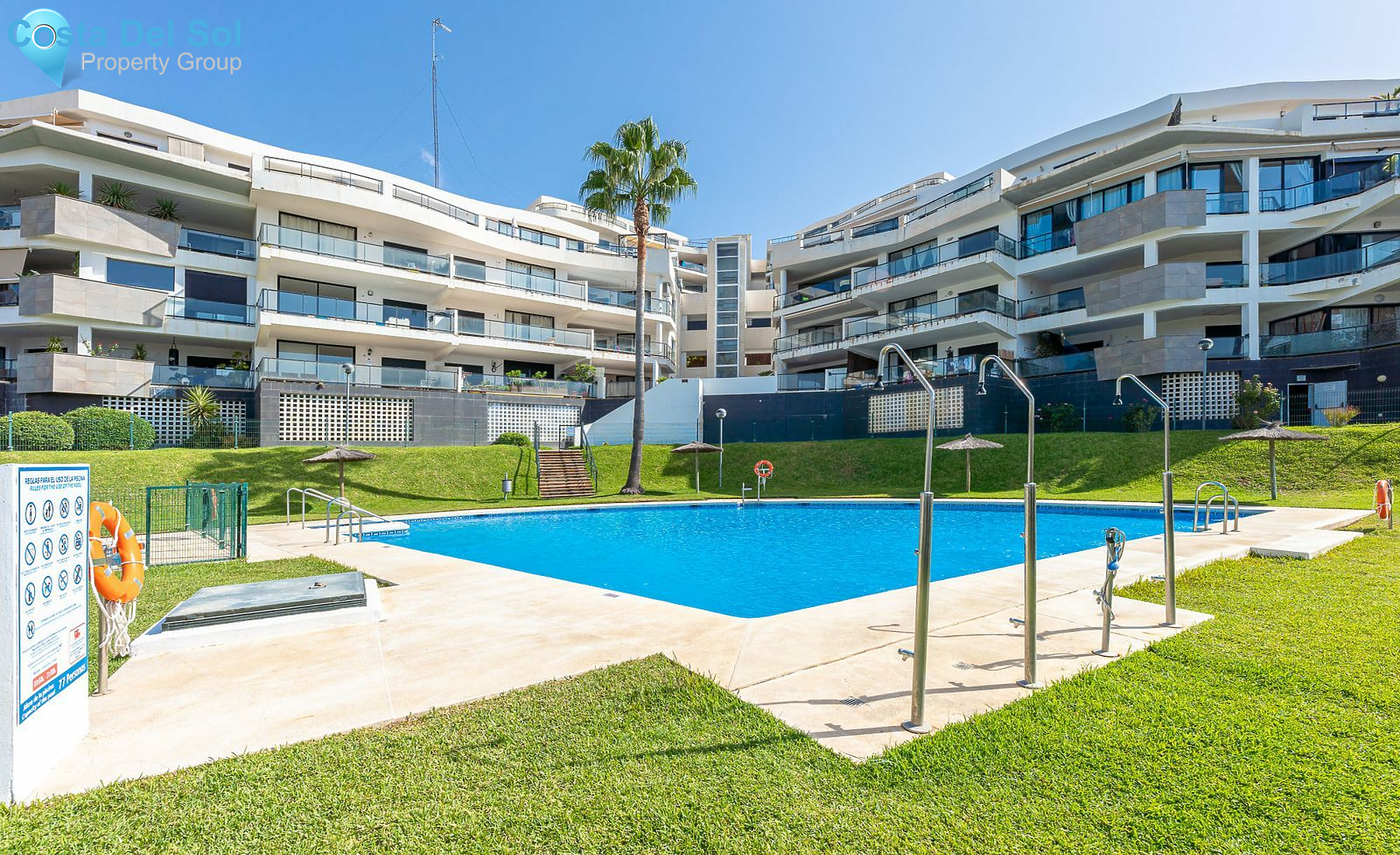 Ground Floor Apartment in Mijas-1551752
