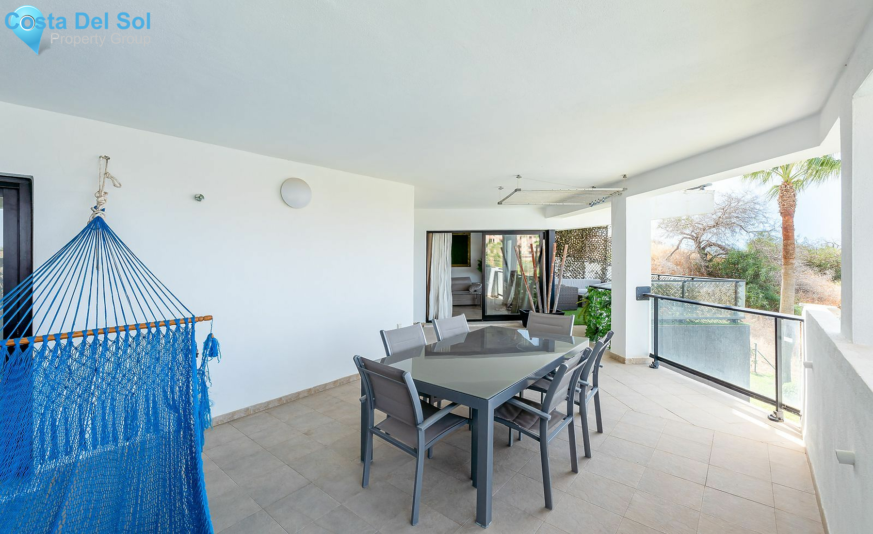 Ground Floor Apartment in Mijas-1551735