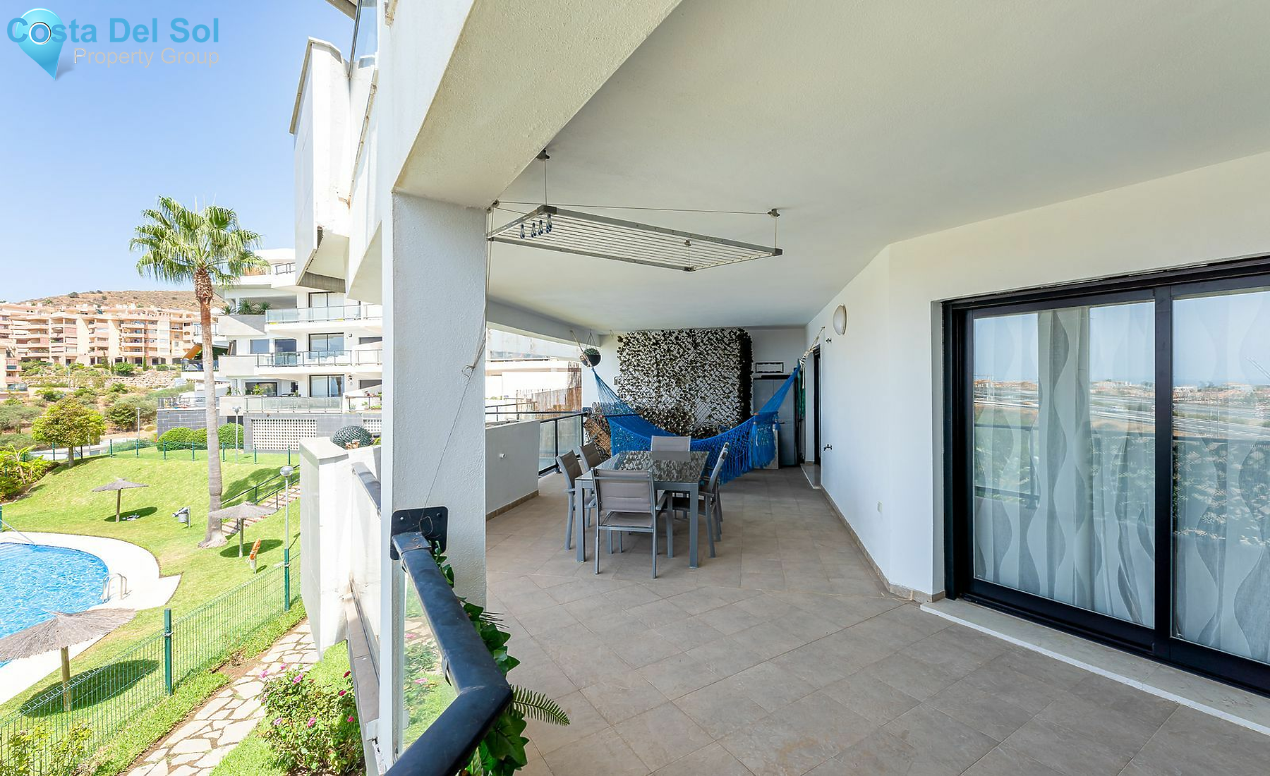 Ground Floor Apartment in Mijas-1551736
