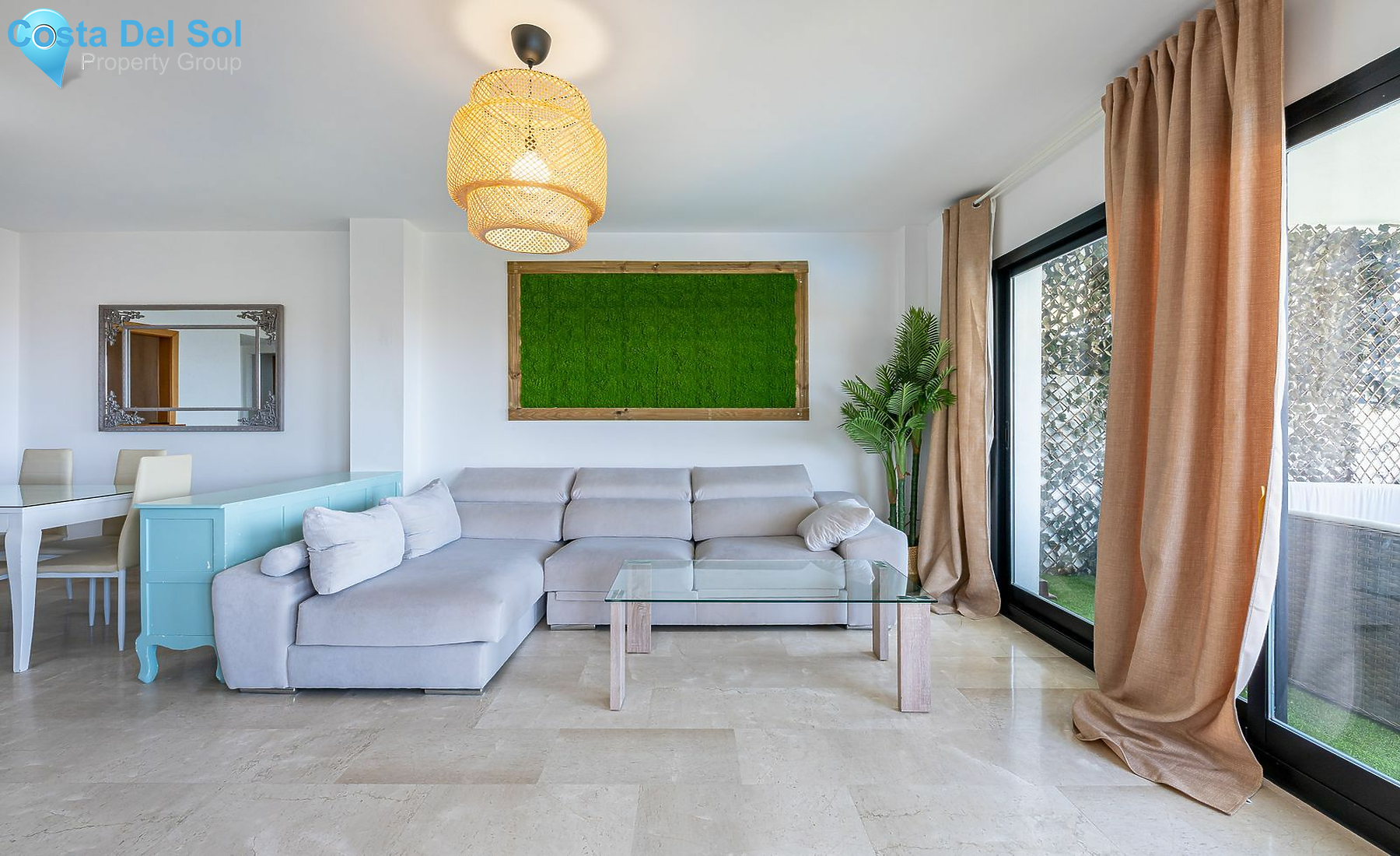 Ground Floor Apartment in Mijas-1551737