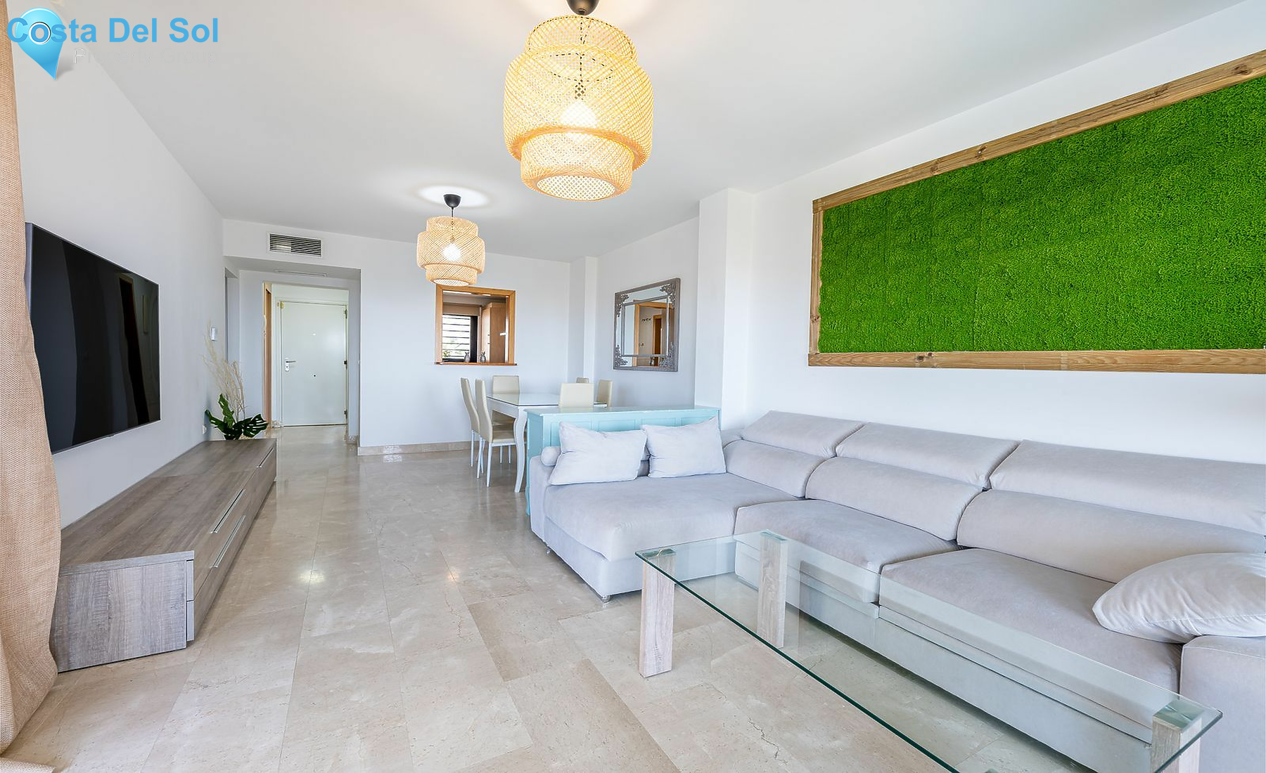 Ground Floor Apartment in Mijas-1551738