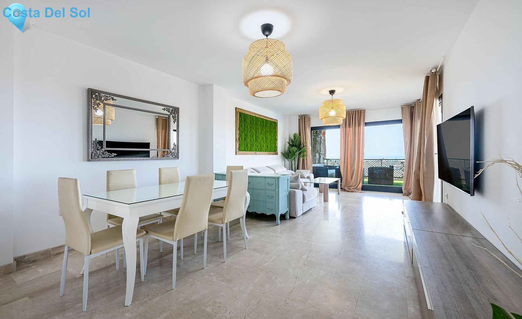 Ground Floor Apartment in Mijas-1551739