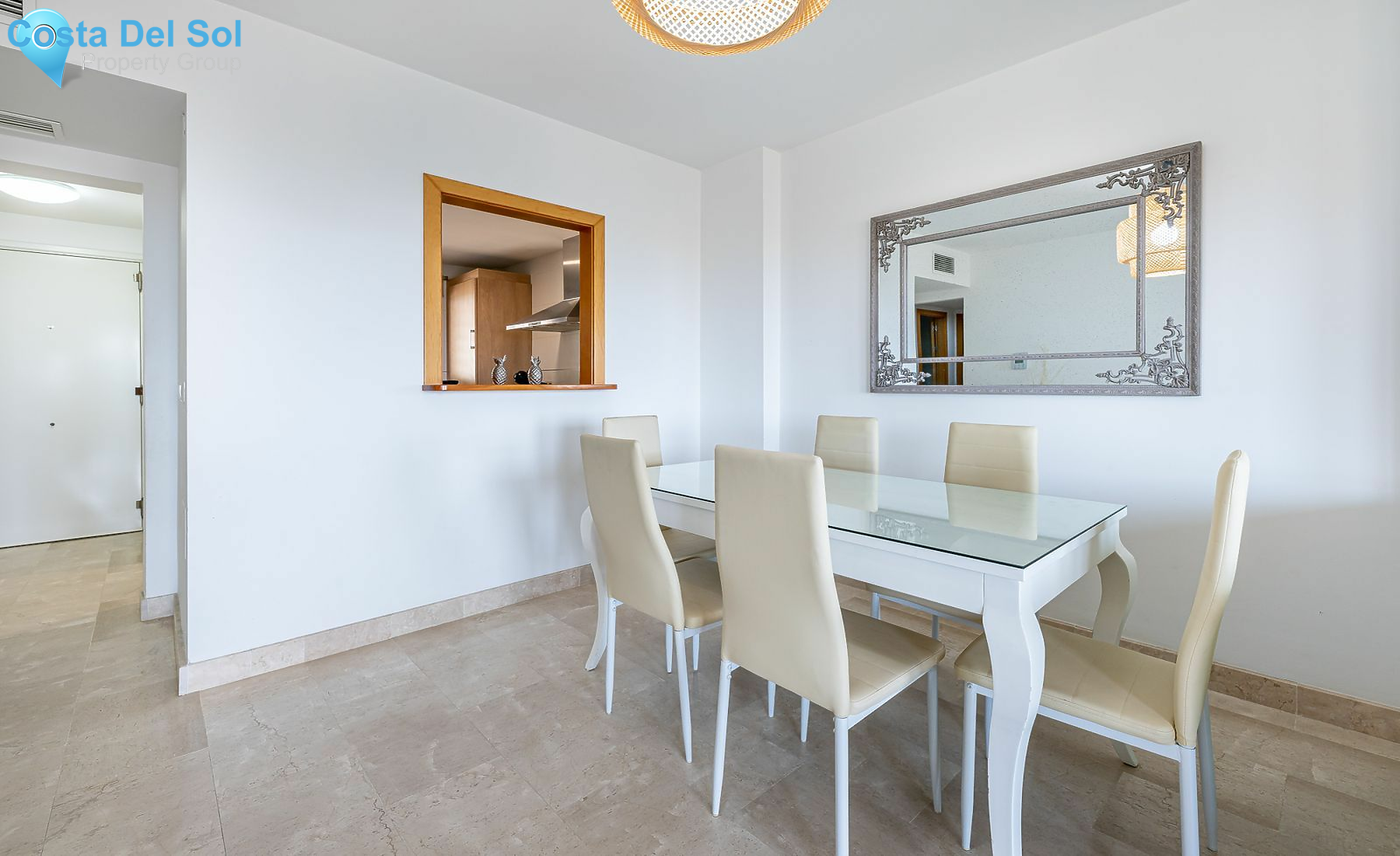 Ground Floor Apartment in Mijas-1551740
