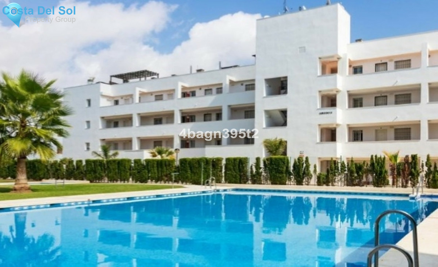 Ground Floor Apartment in Miraflores-1357853