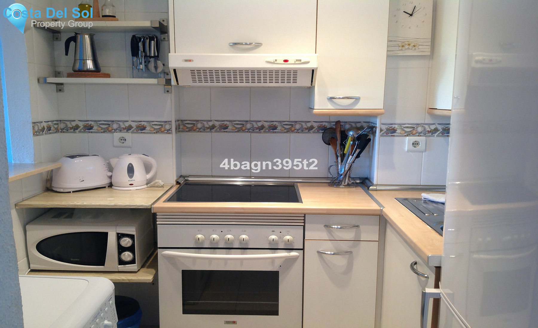 Ground Floor Apartment in Miraflores-1357862