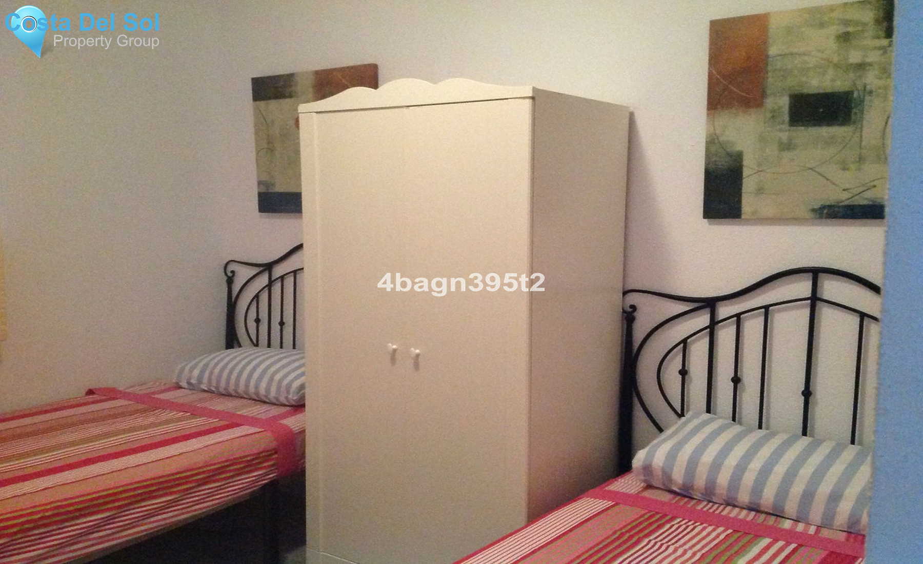 Ground Floor Apartment in Miraflores-1357865