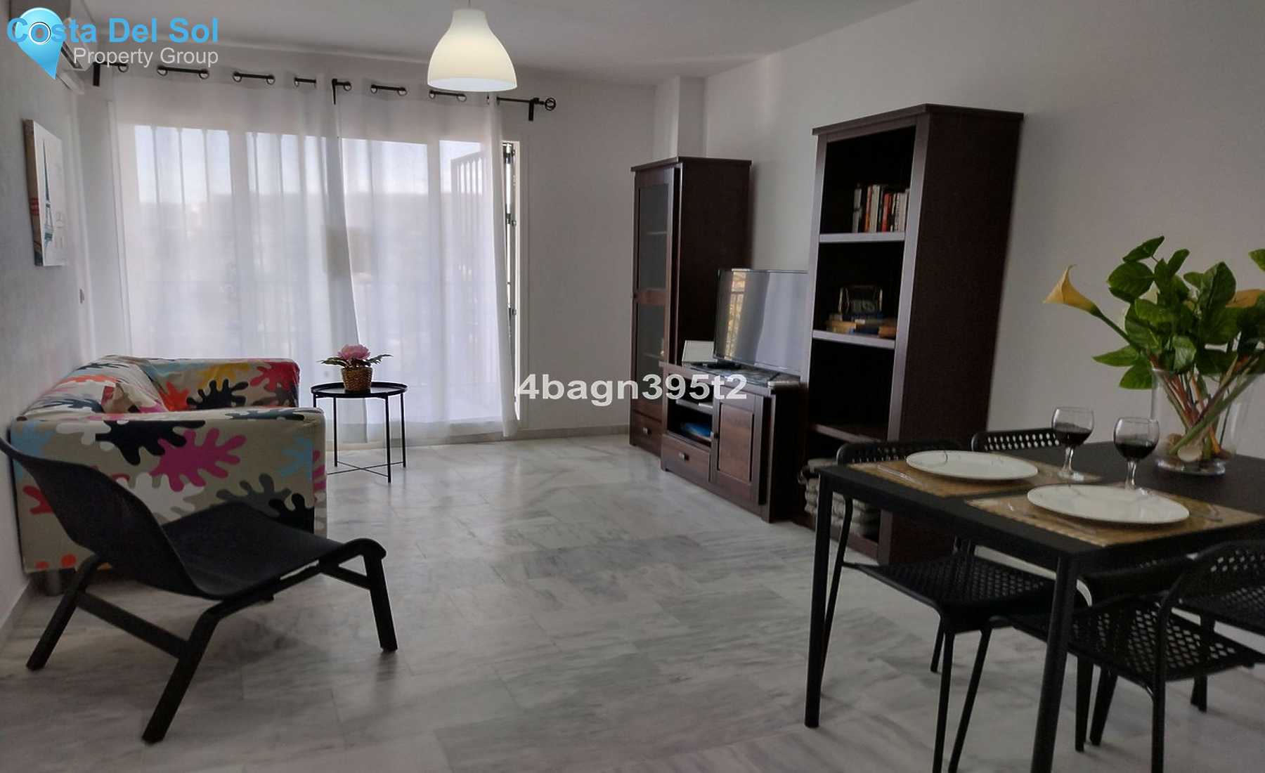 Ground Floor Apartment in Miraflores-1357870