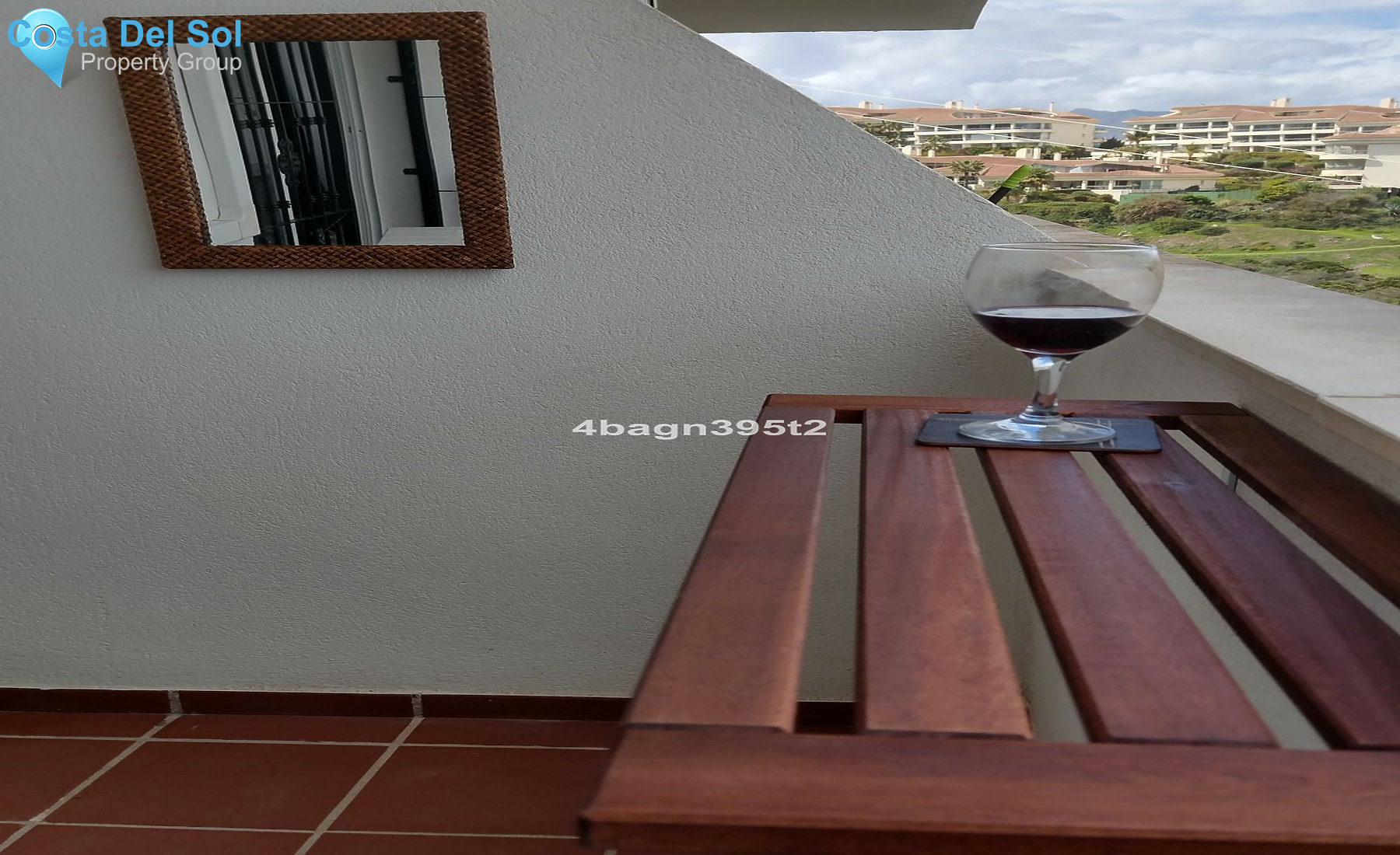 Ground Floor Apartment in Miraflores-1357855