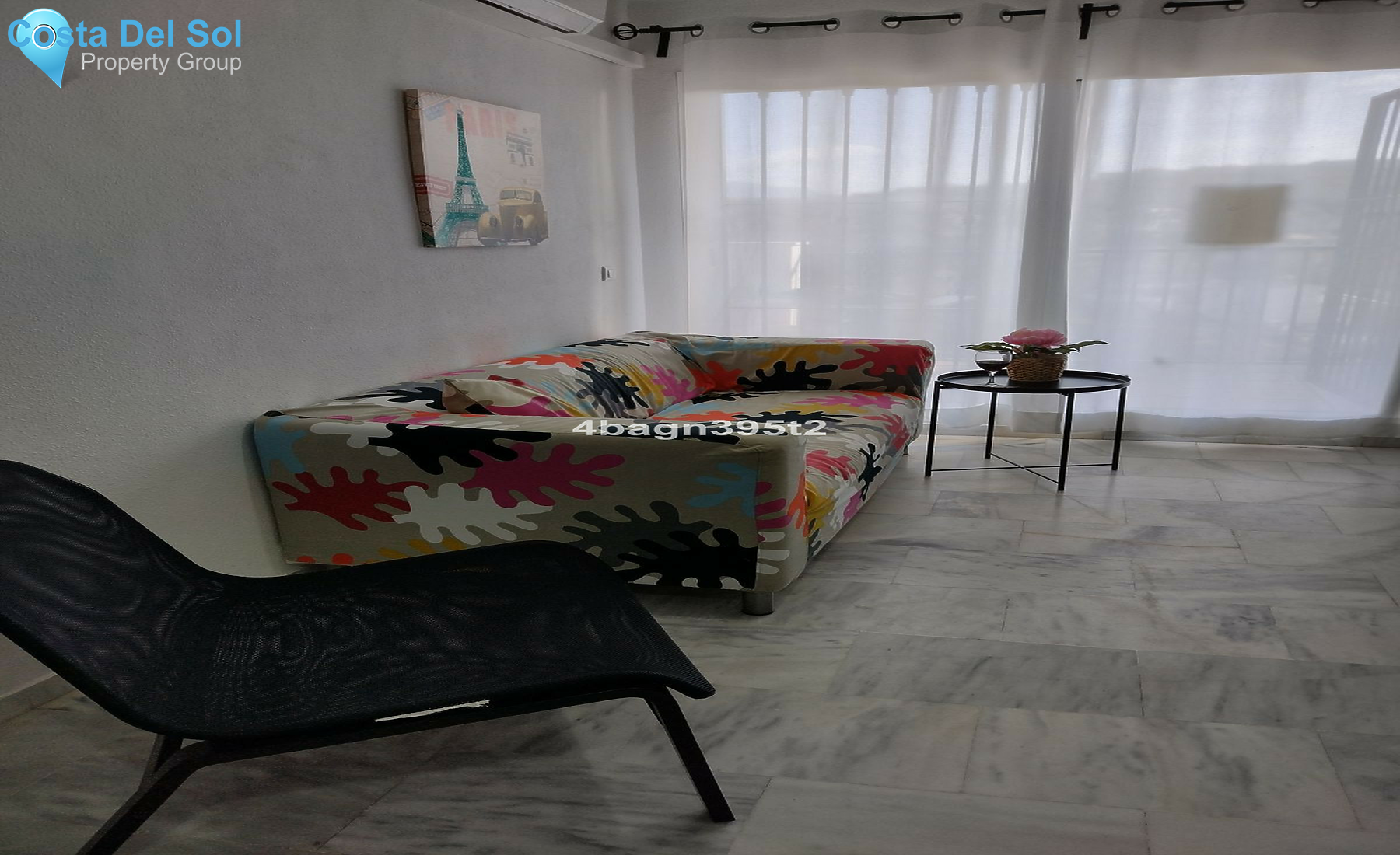 Ground Floor Apartment in Miraflores-1357857