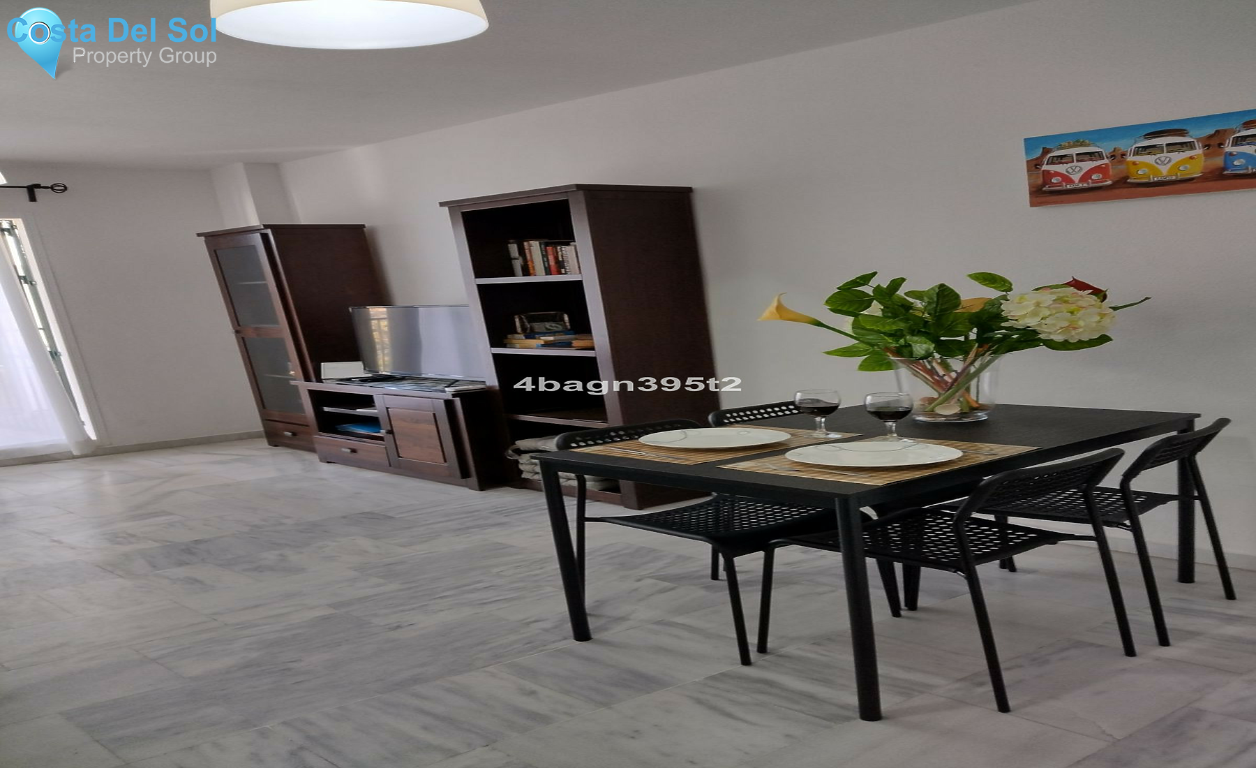 Ground Floor Apartment in Miraflores-1357858