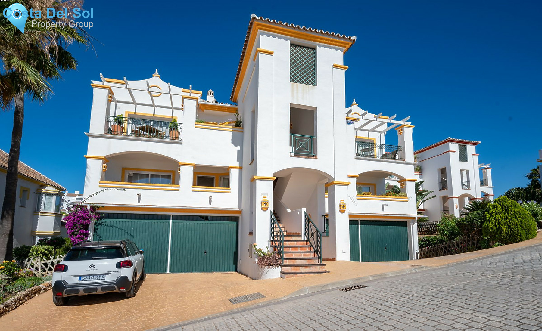 Ground Floor Apartment in Miraflores