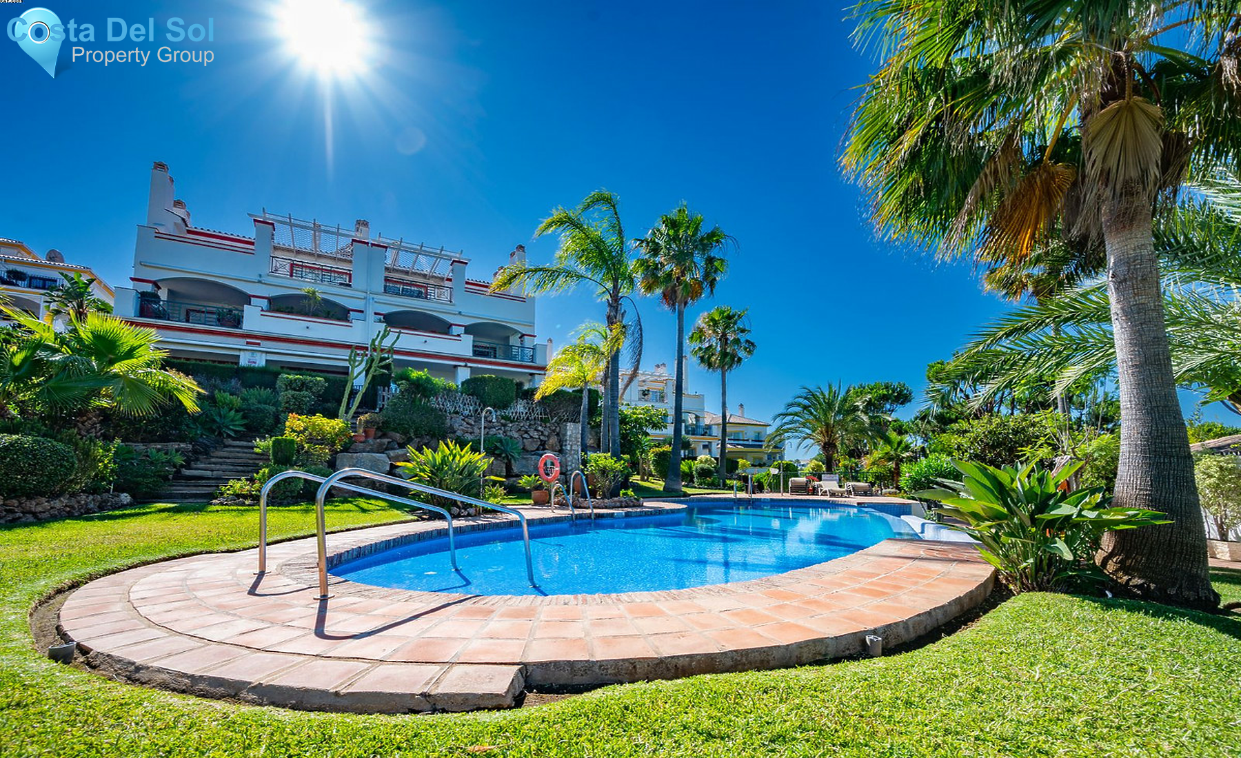 Ground Floor Apartment in Miraflores-1365016