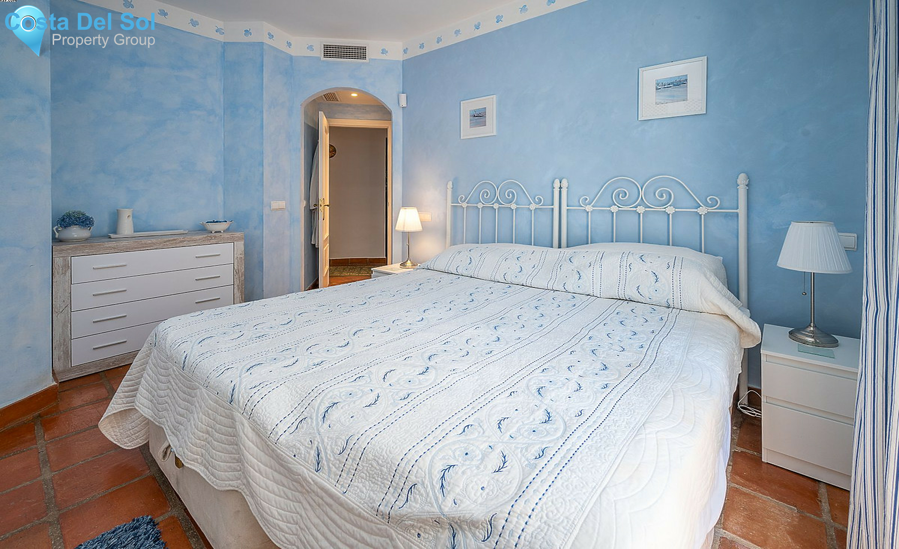 Ground Floor Apartment in Miraflores-1365031