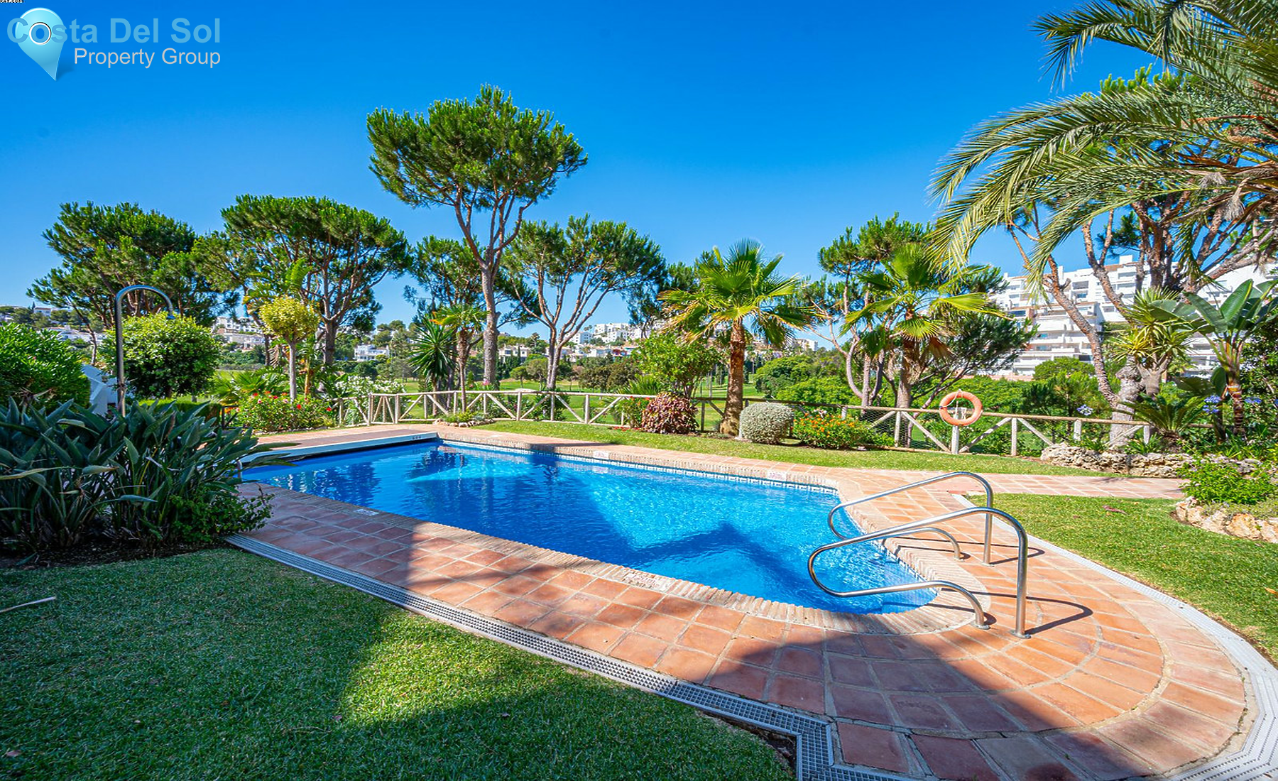 Ground Floor Apartment in Miraflores-1365034