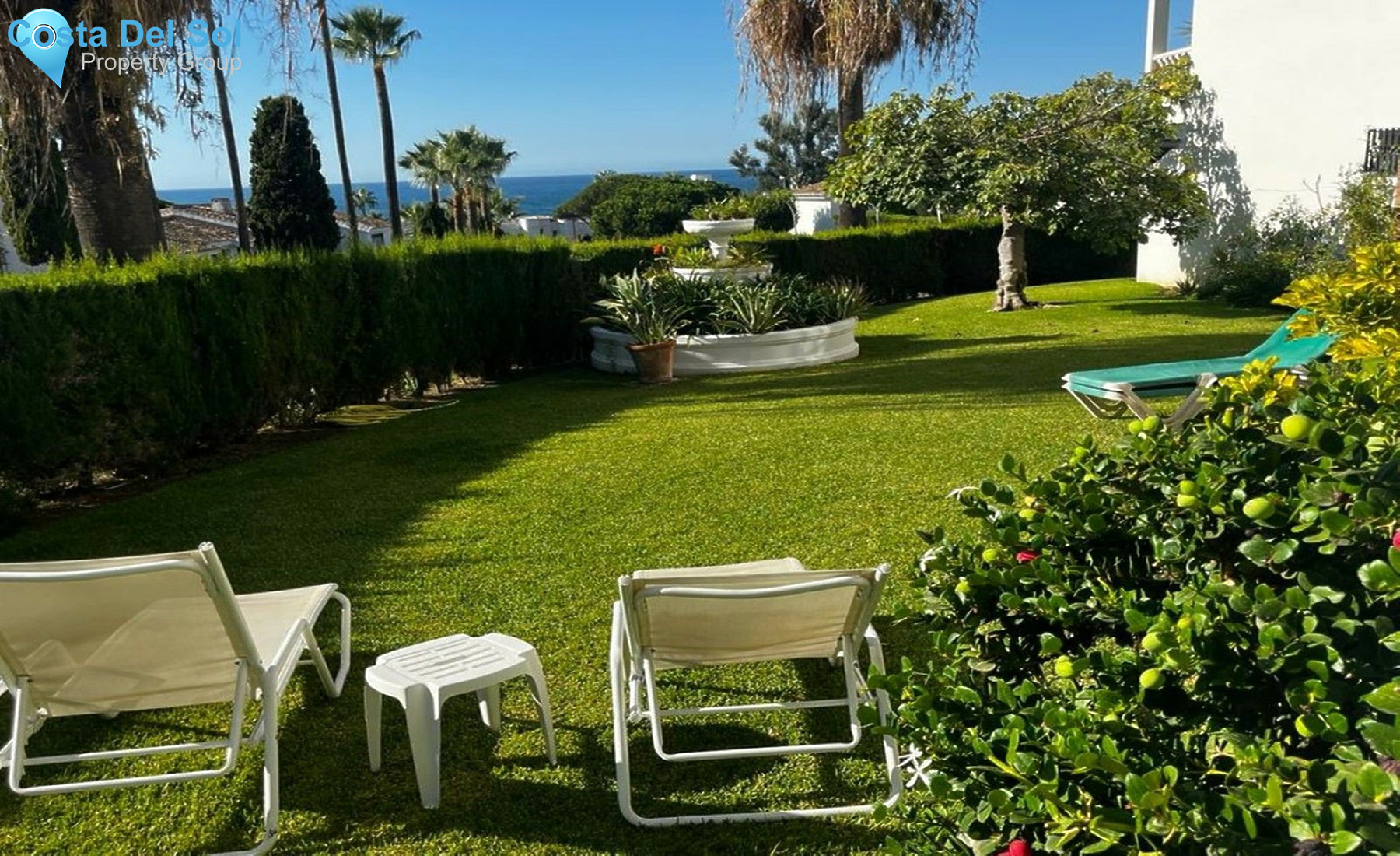 Ground Floor Apartment in Miraflores-1459365