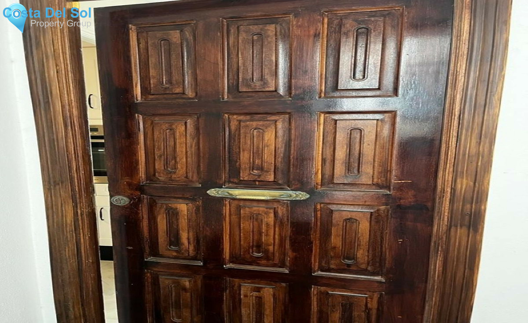 Ground Floor Apartment in Miraflores-1459378