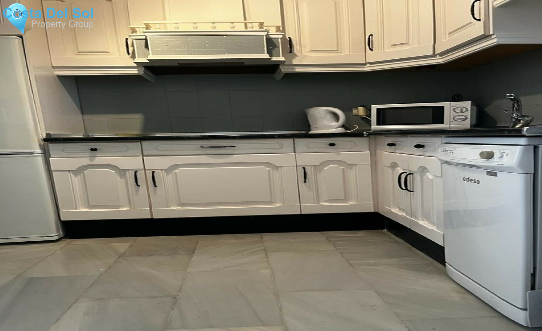 Ground Floor Apartment in Miraflores-1459381