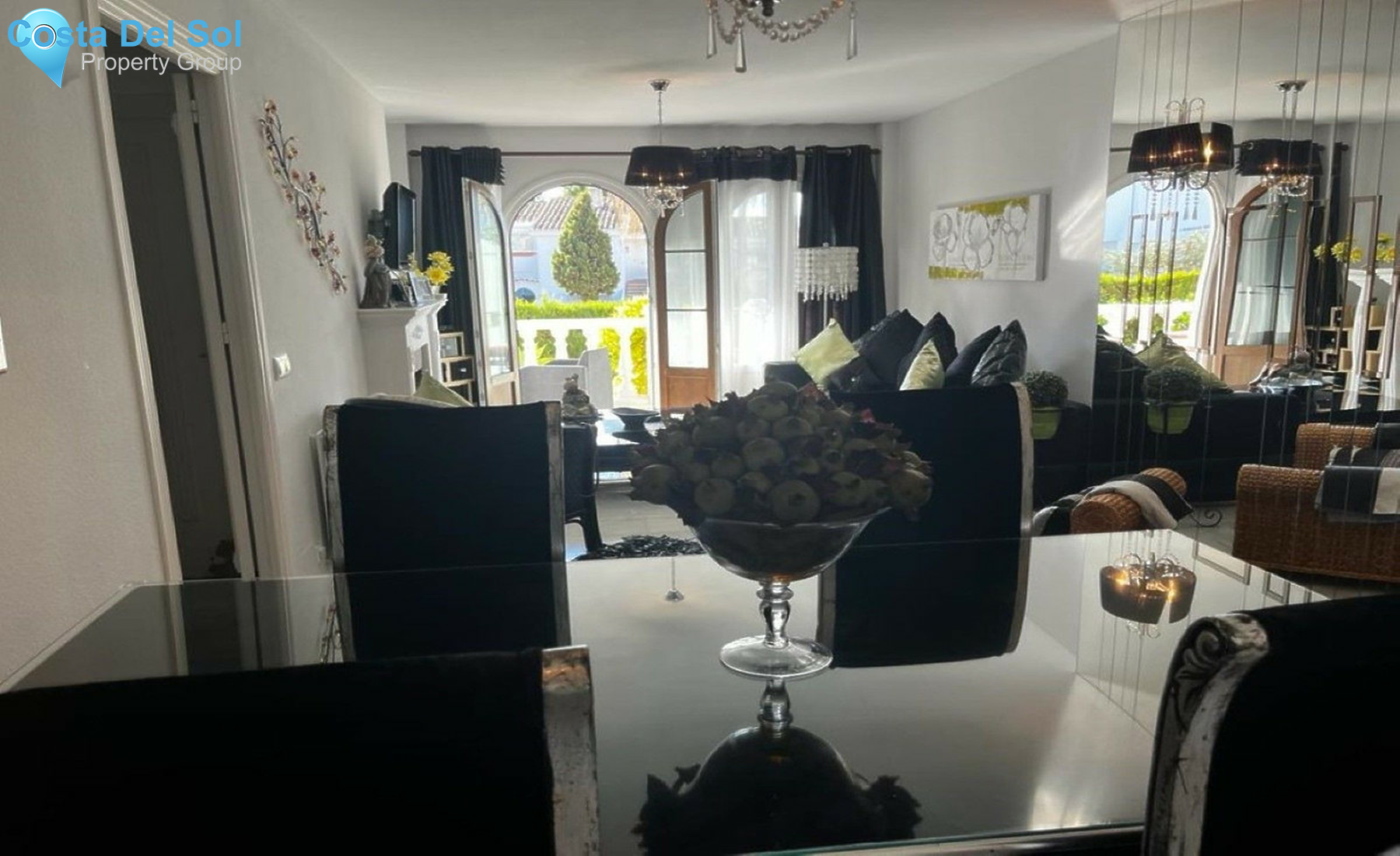 Ground Floor Apartment in Miraflores-1459382