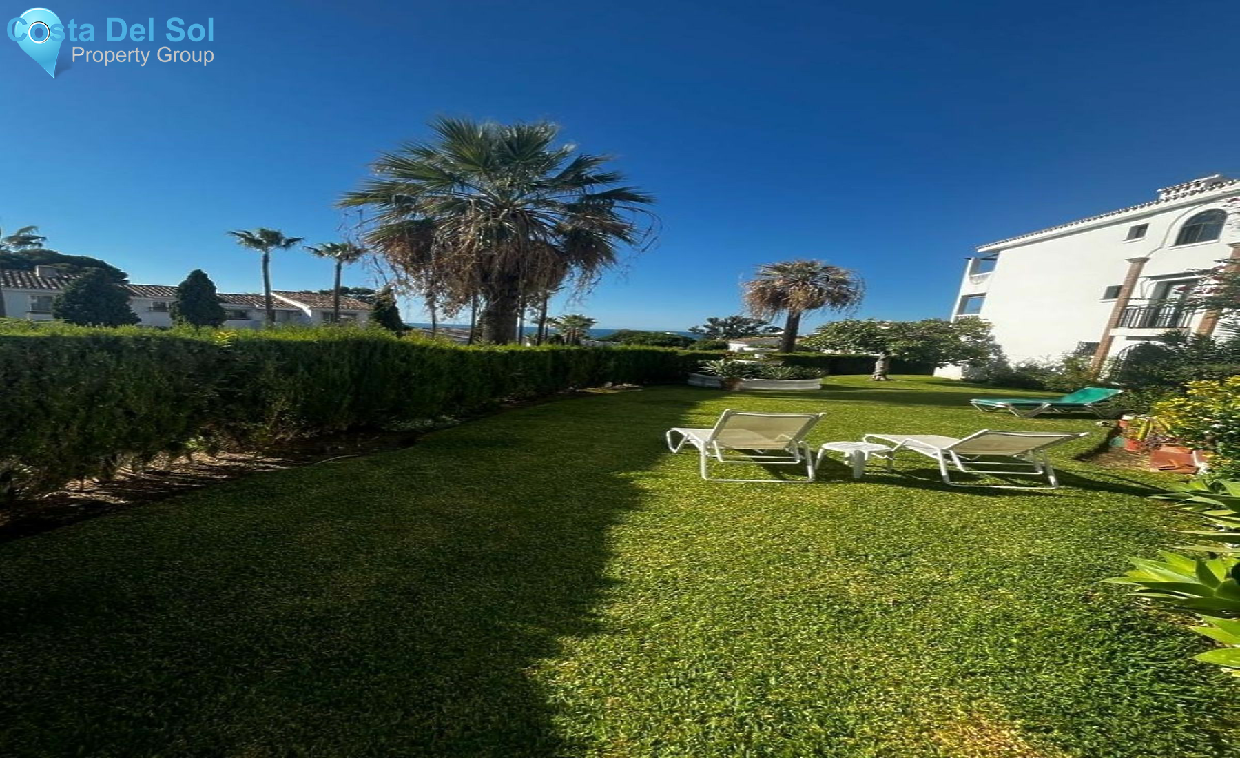 Ground Floor Apartment in Miraflores-1459367