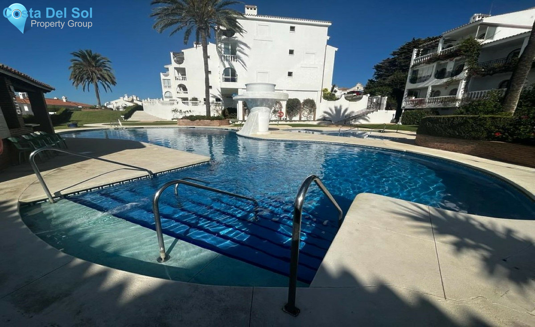 Ground Floor Apartment in Miraflores-1459370