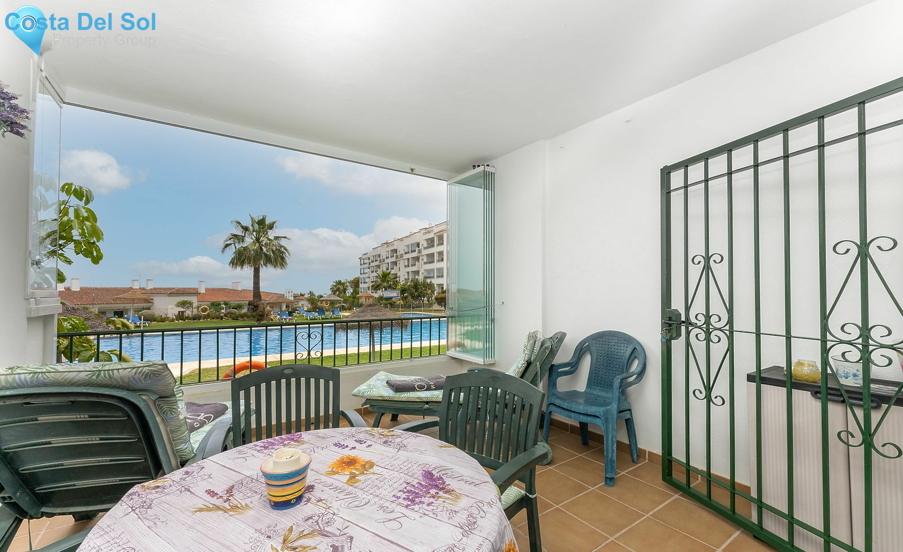 Ground Floor Apartment in Miraflores