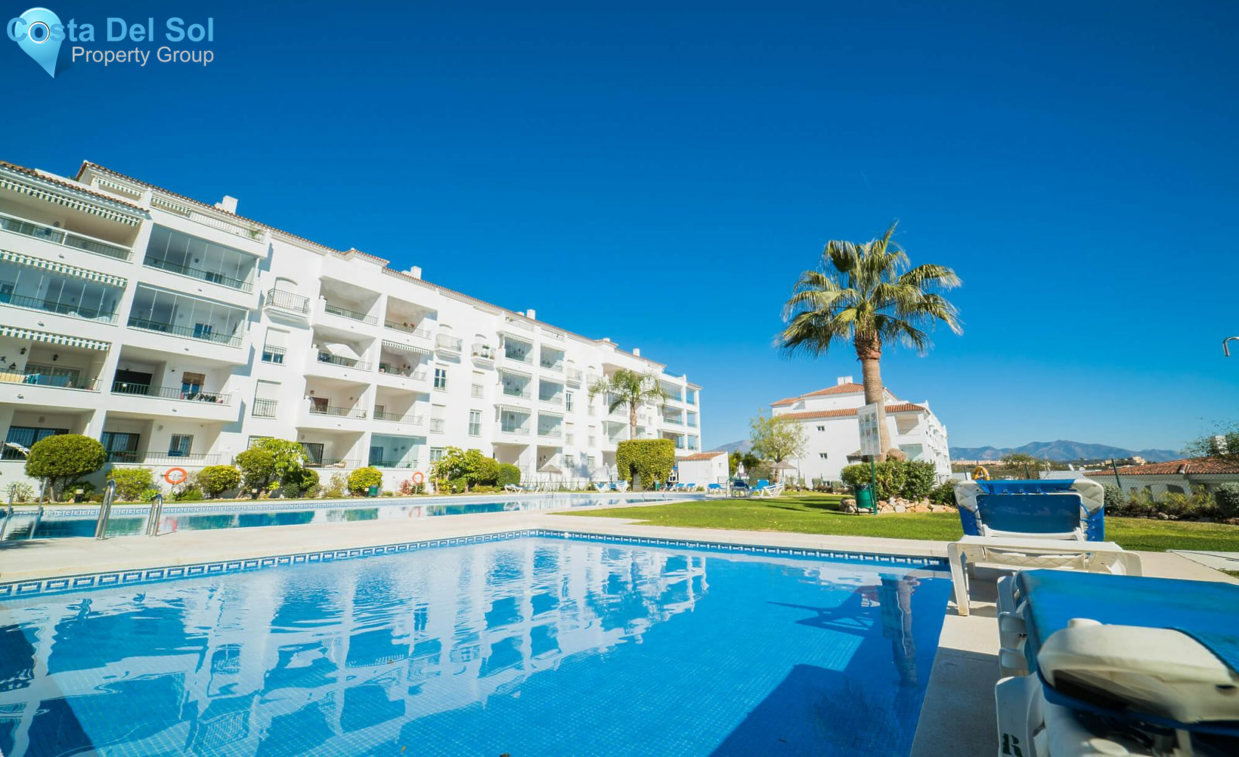 Ground Floor Apartment in Miraflores-1145198