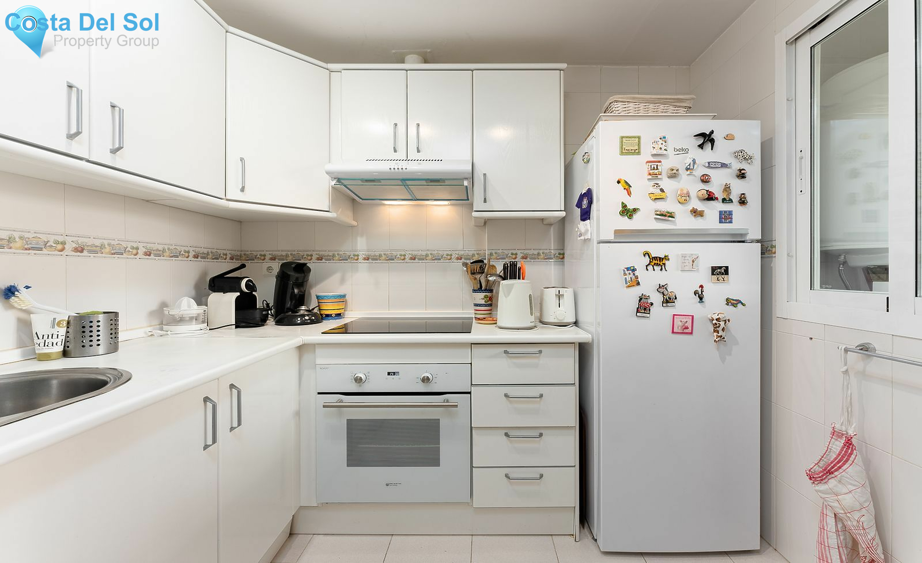 Ground Floor Apartment in Miraflores-1145207