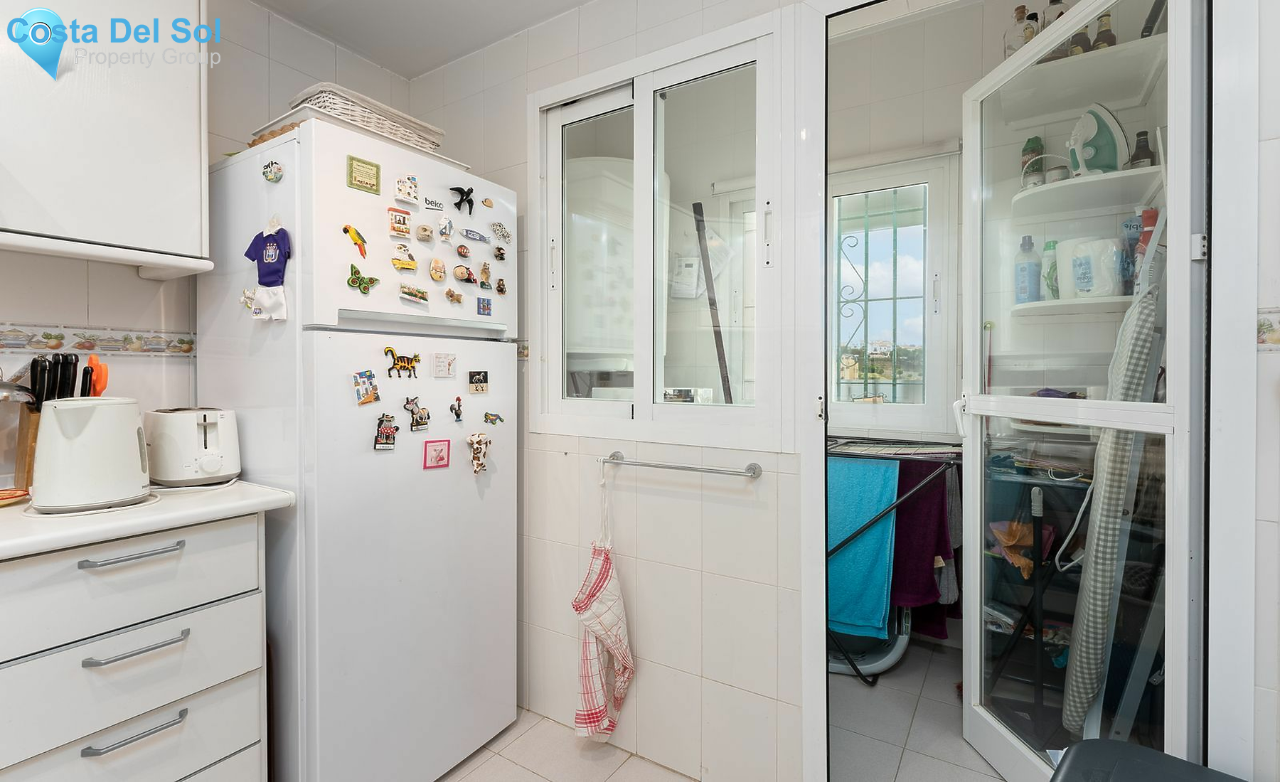 Ground Floor Apartment in Miraflores-1145208