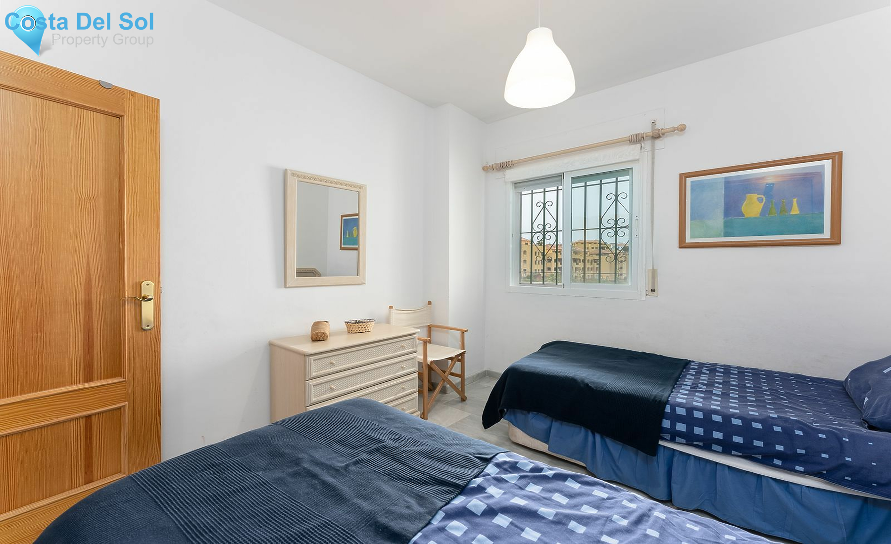 Ground Floor Apartment in Miraflores-1145211