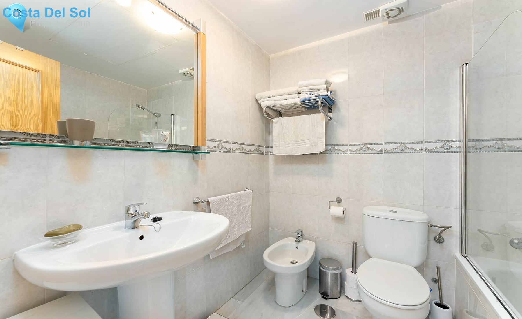 Ground Floor Apartment in Miraflores-1145212