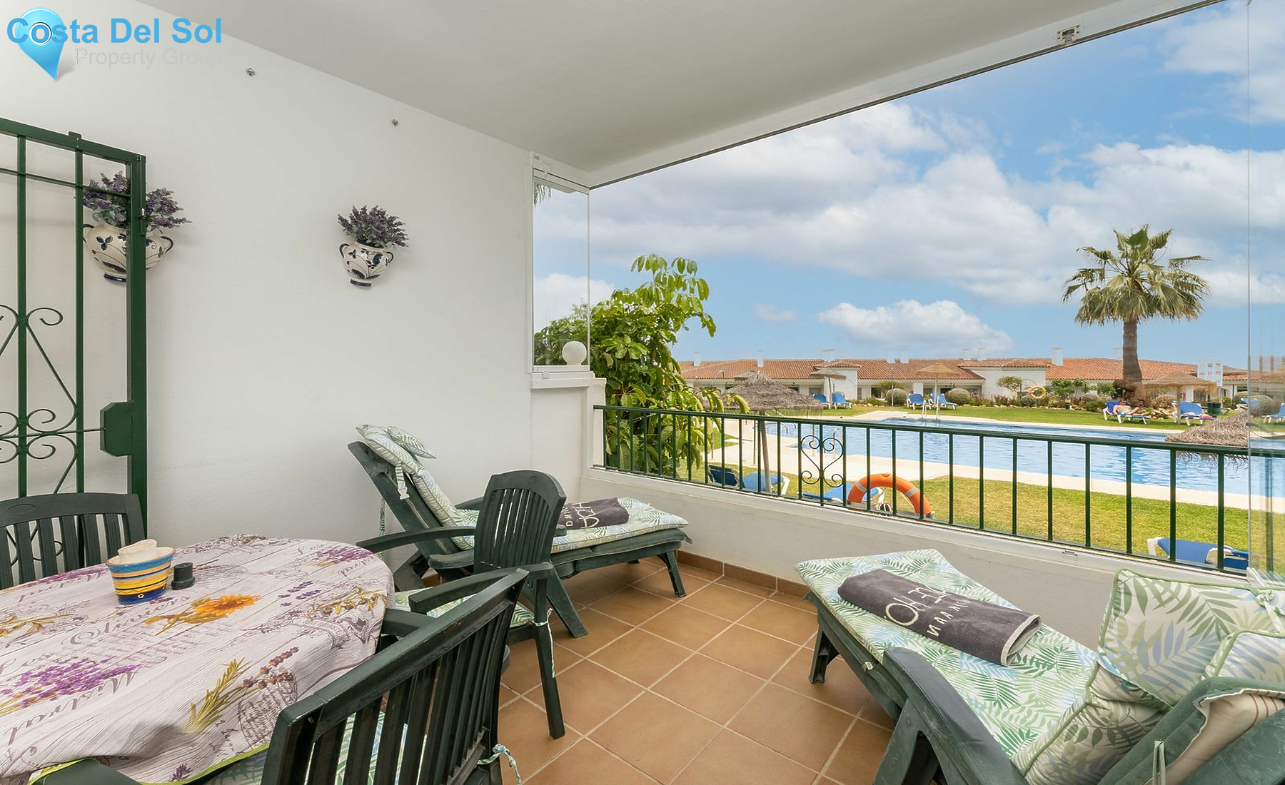 Ground Floor Apartment in Miraflores-1145214