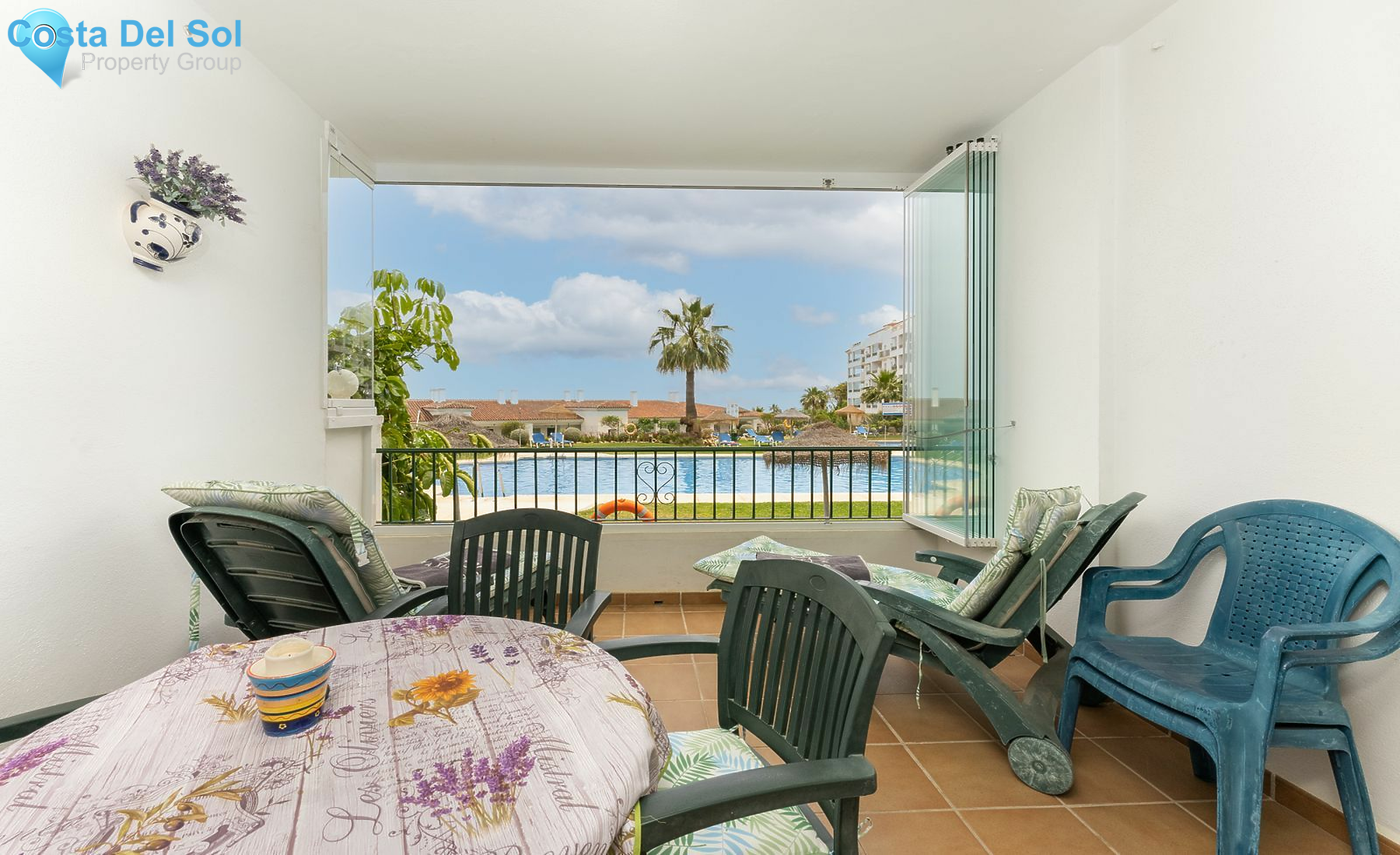 Ground Floor Apartment in Miraflores-1145201